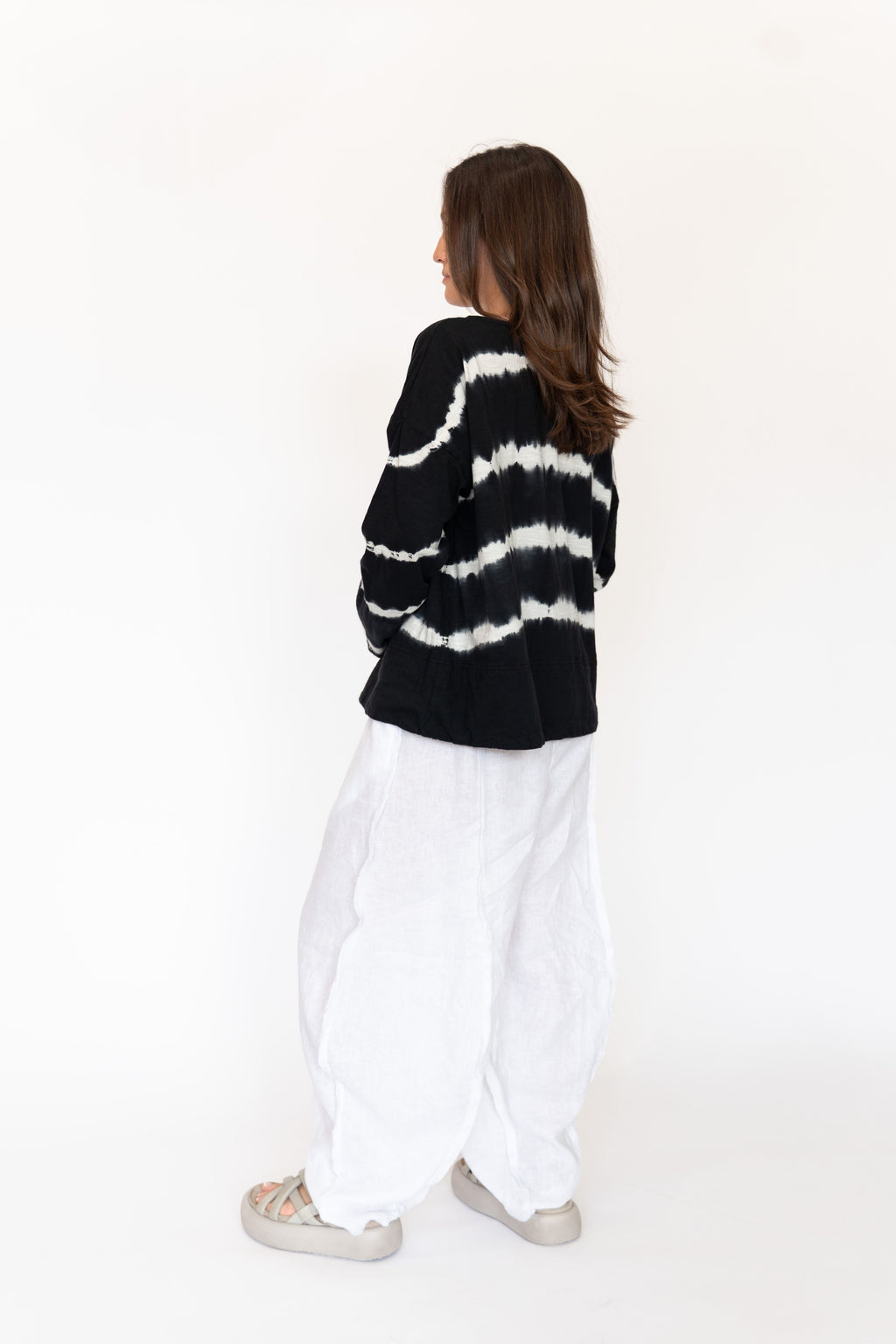 Krista Larson Agnes Tee | ATELIER957