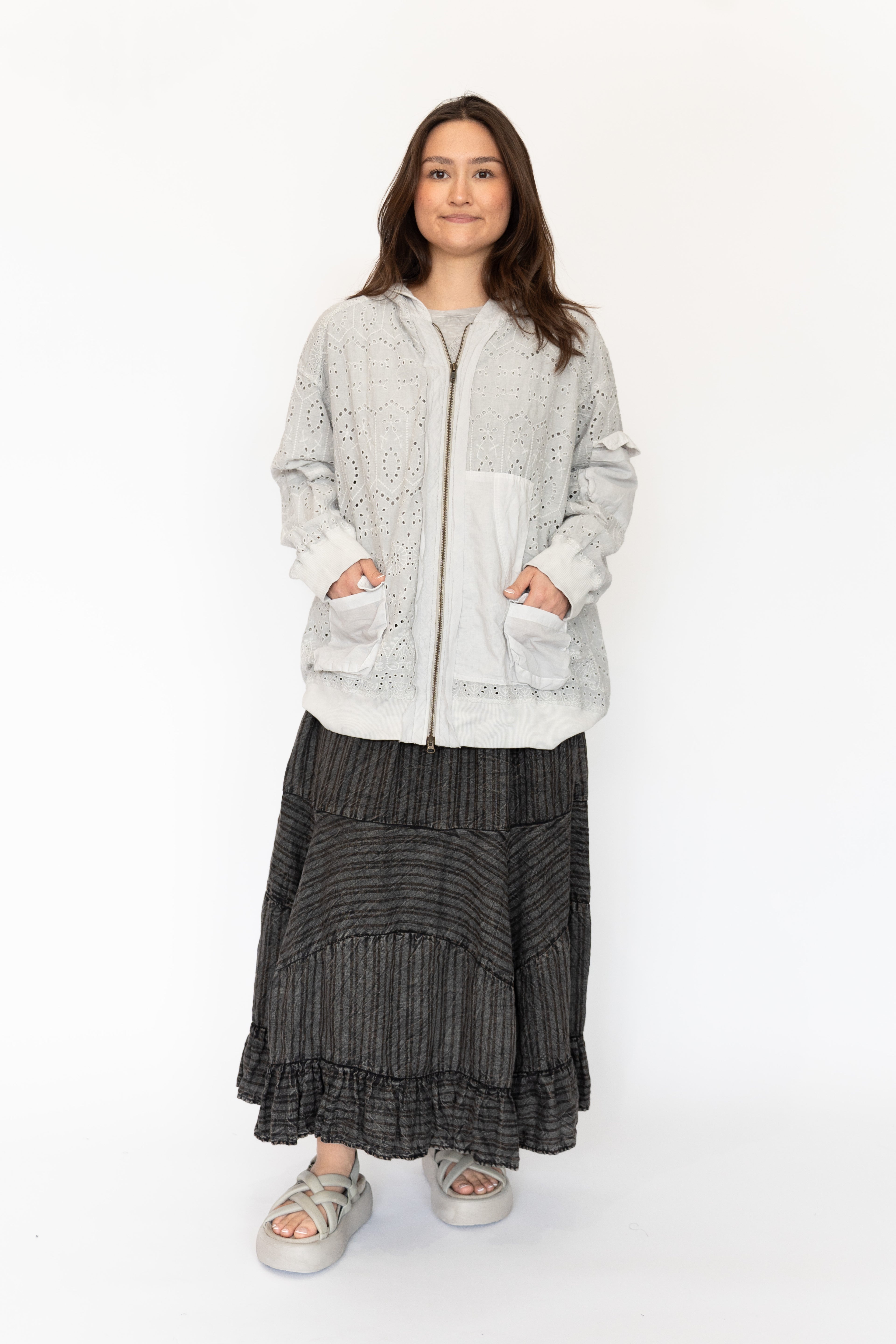 Krista Larson Bomber Jacket | ATELIER957