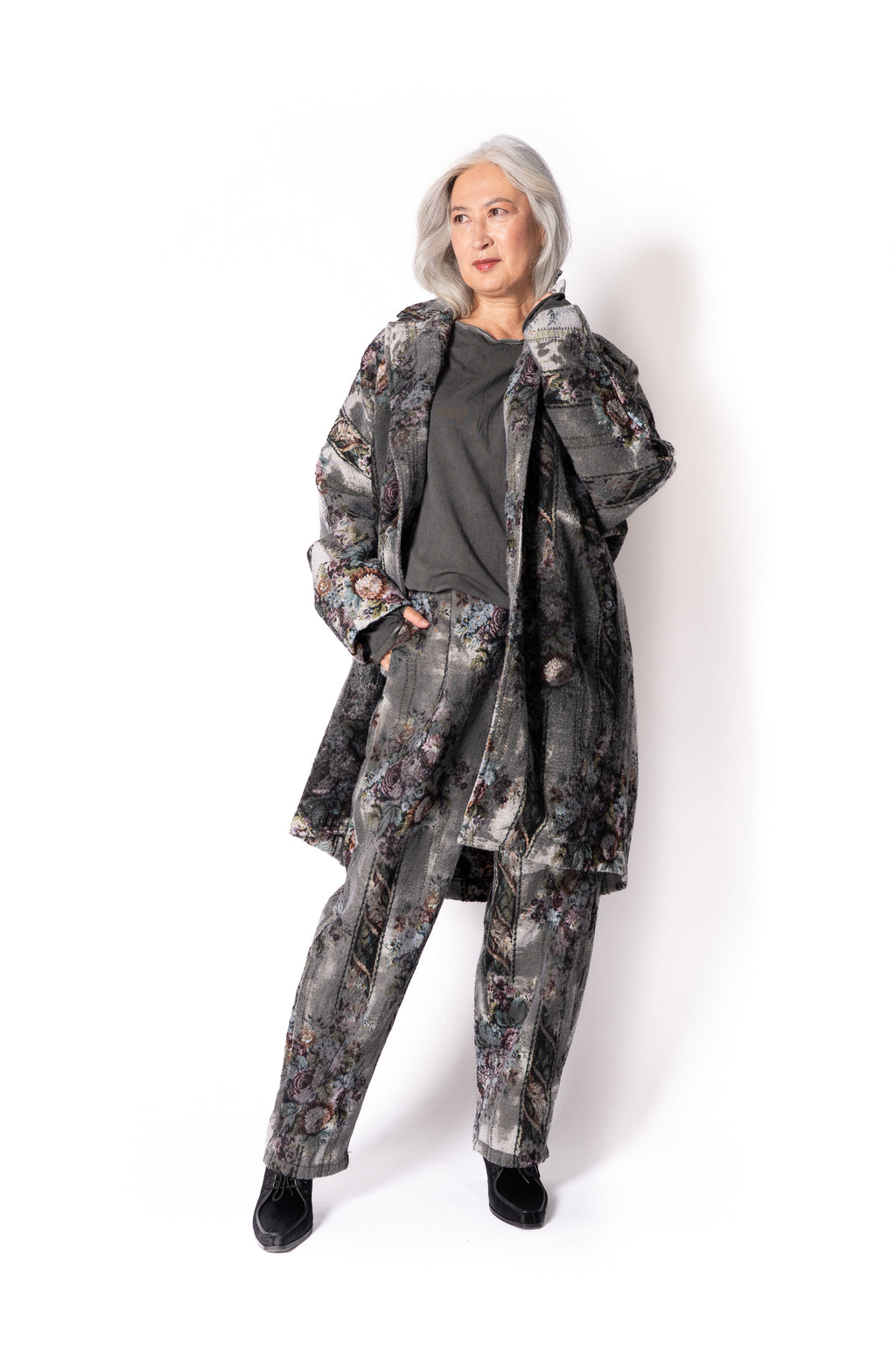 Sanctamuerte S461 Pants \ ATELIER957