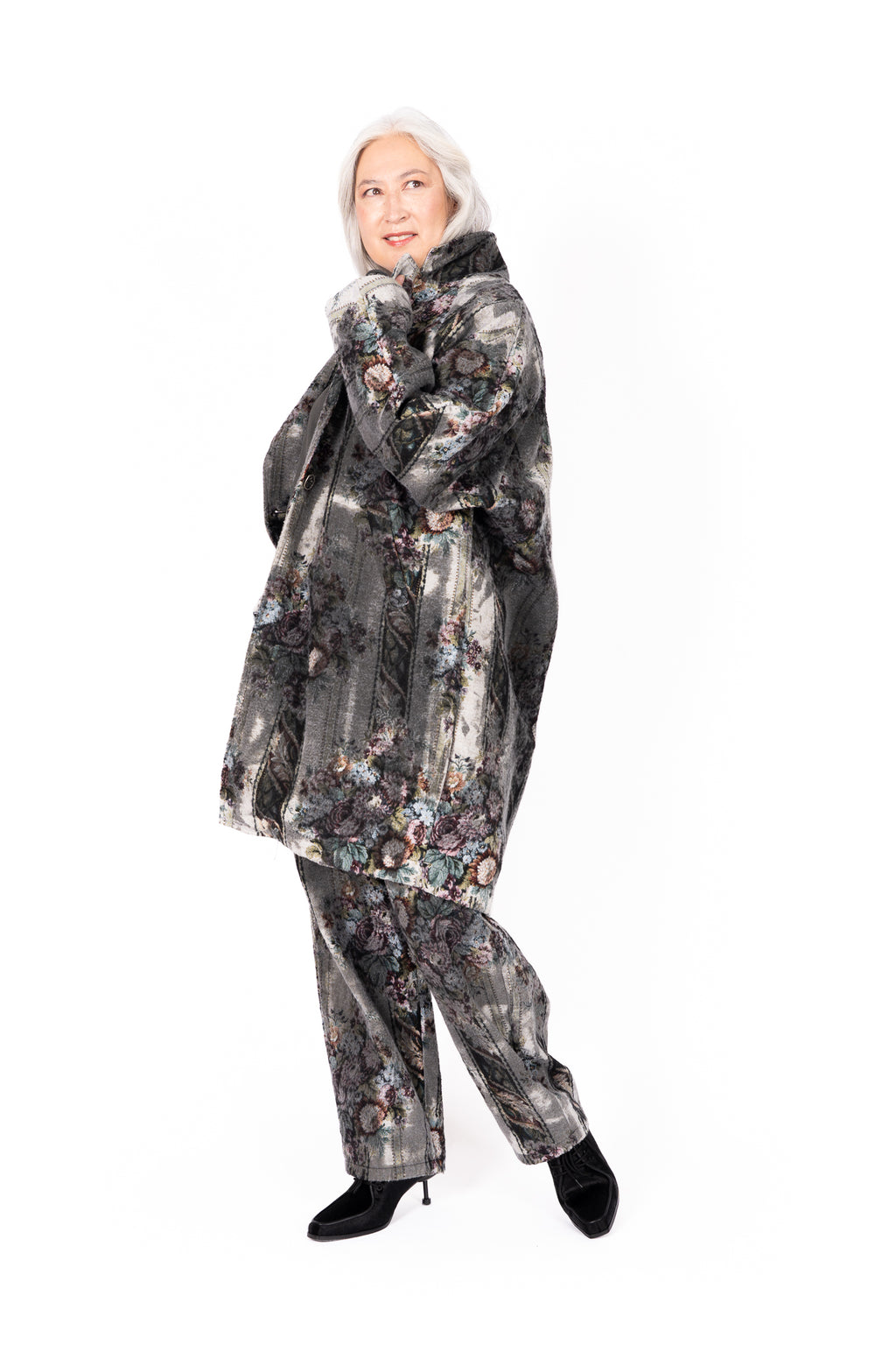 Sanctamuerte S462 Coat | ATELIER957