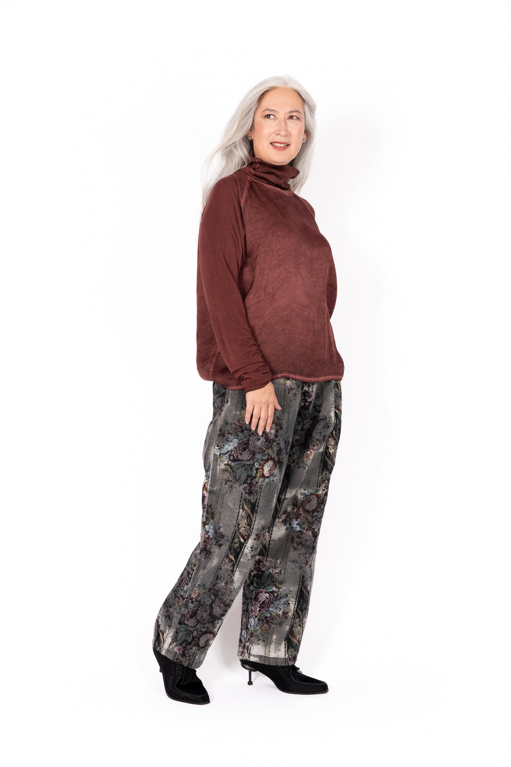 Sanctamuerte S461 Pants \ ATELIER957