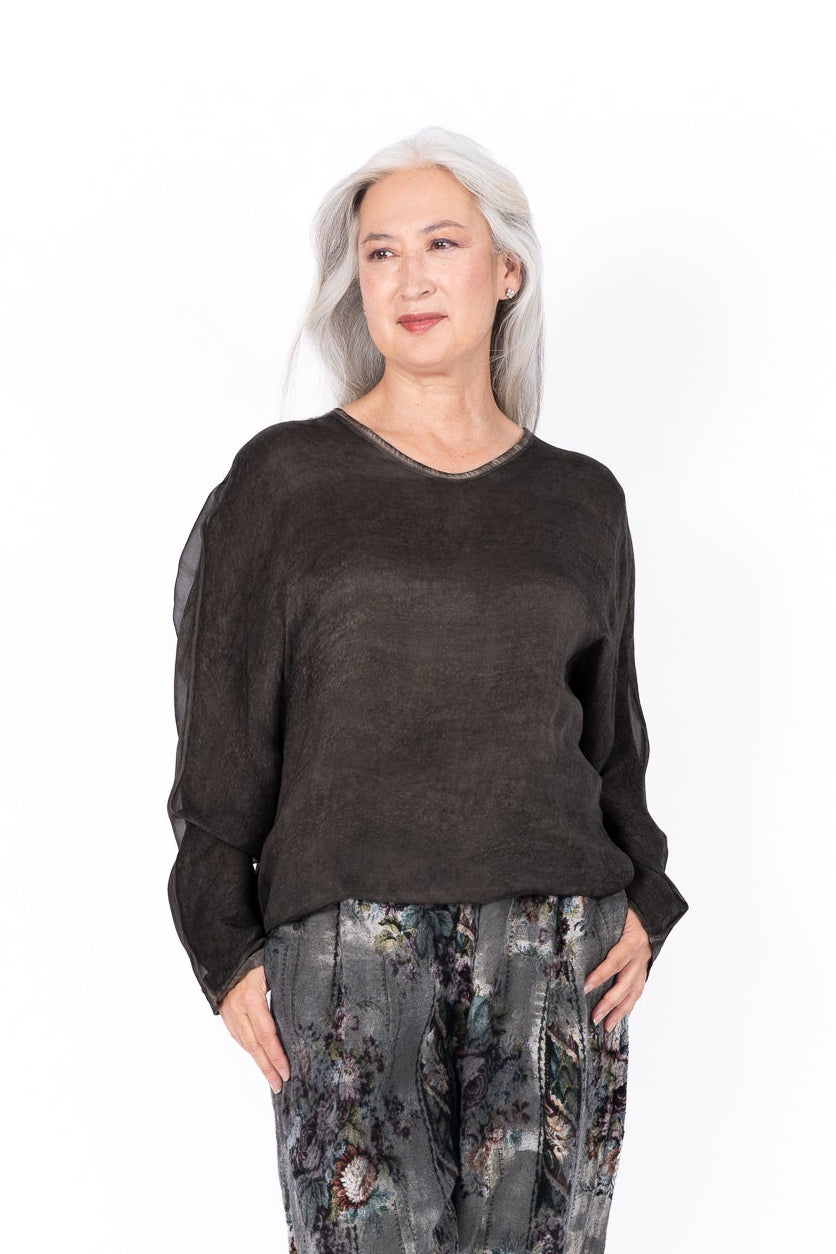 Sanctamuerte S424 Top | ATELIER957