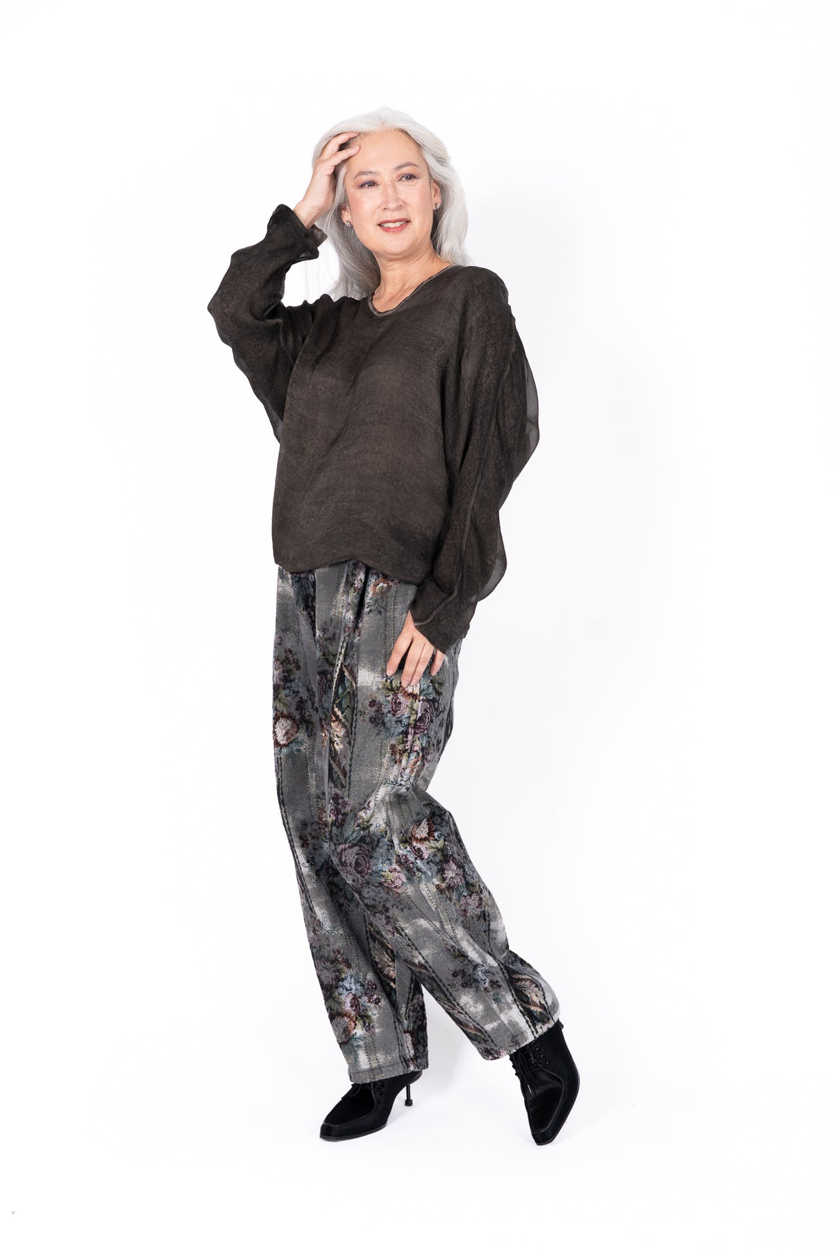 Sanctamuerte S424 Top | ATELIER957
