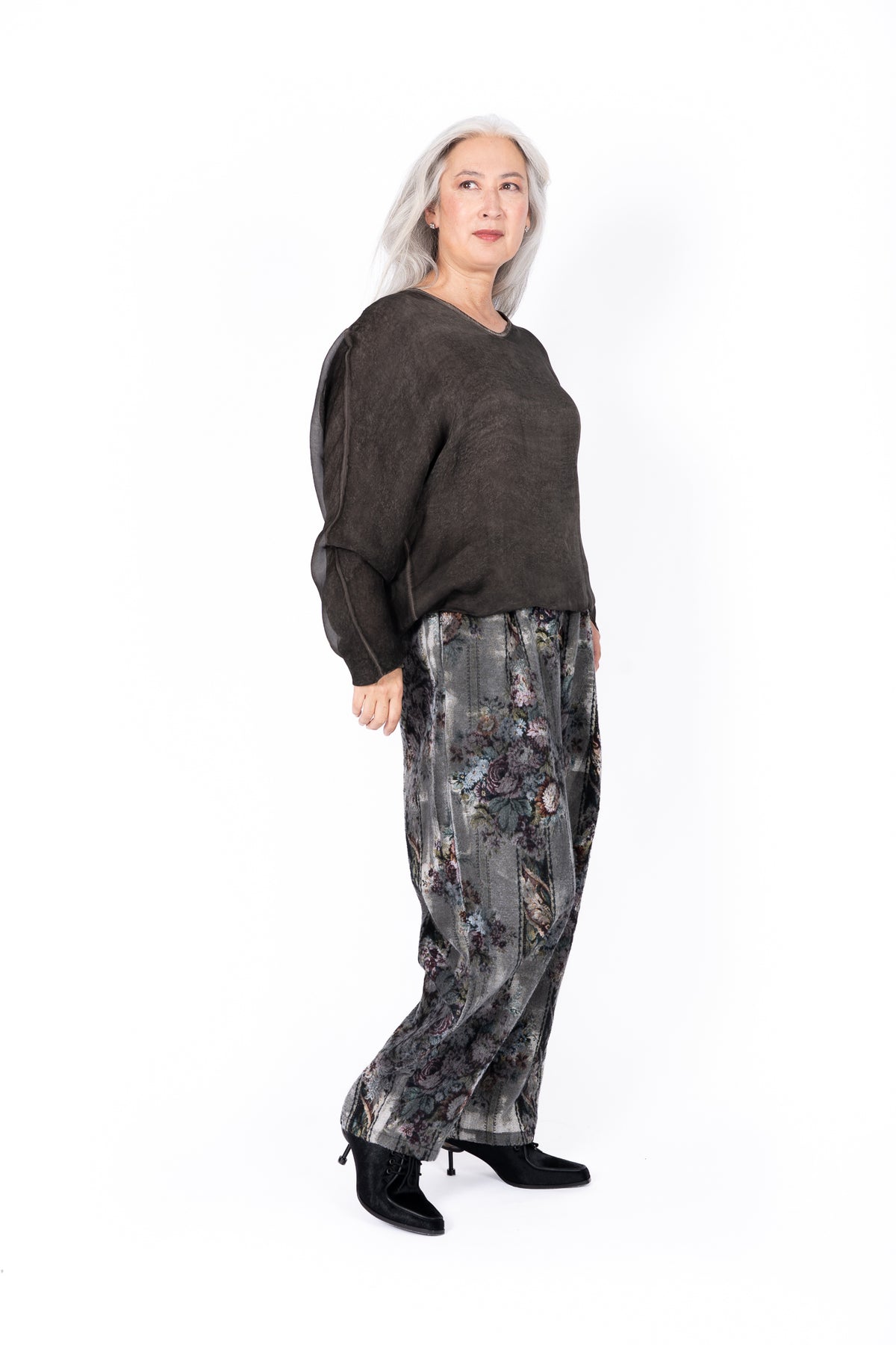 Sanctamuerte S424 Top | ATELIER957