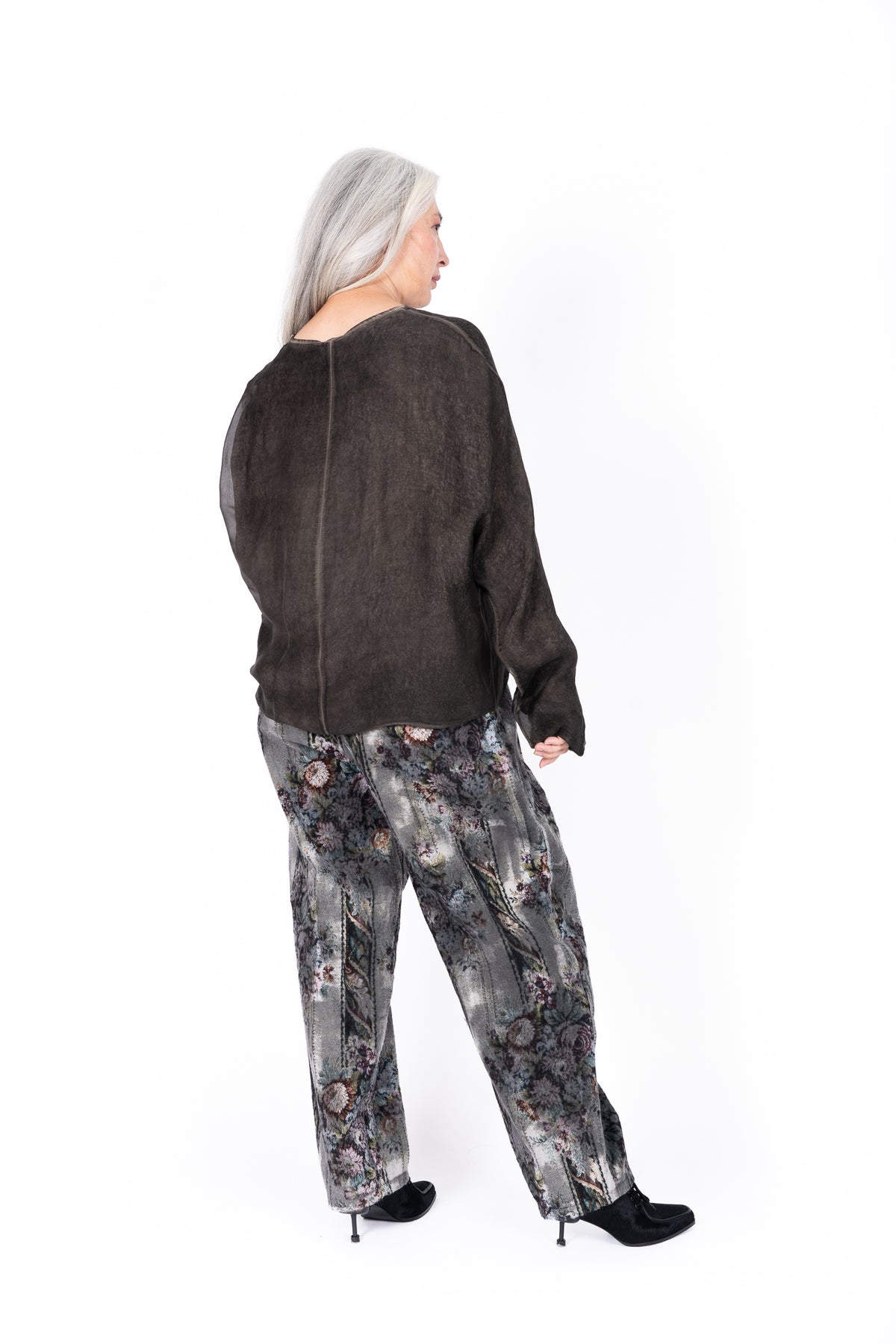 Sanctamuerte S424 Top | ATELIER957