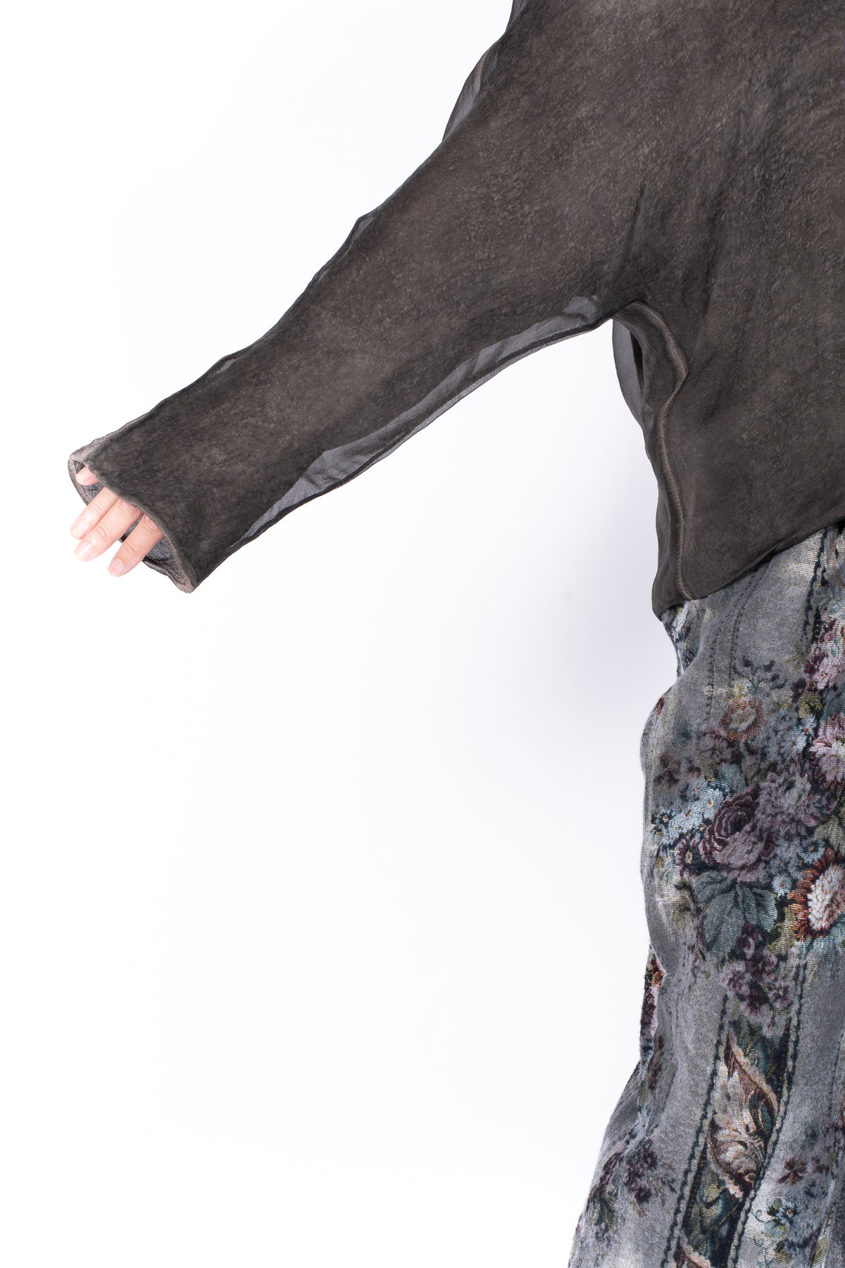 Sanctamuerte S424 Top | ATELIER957