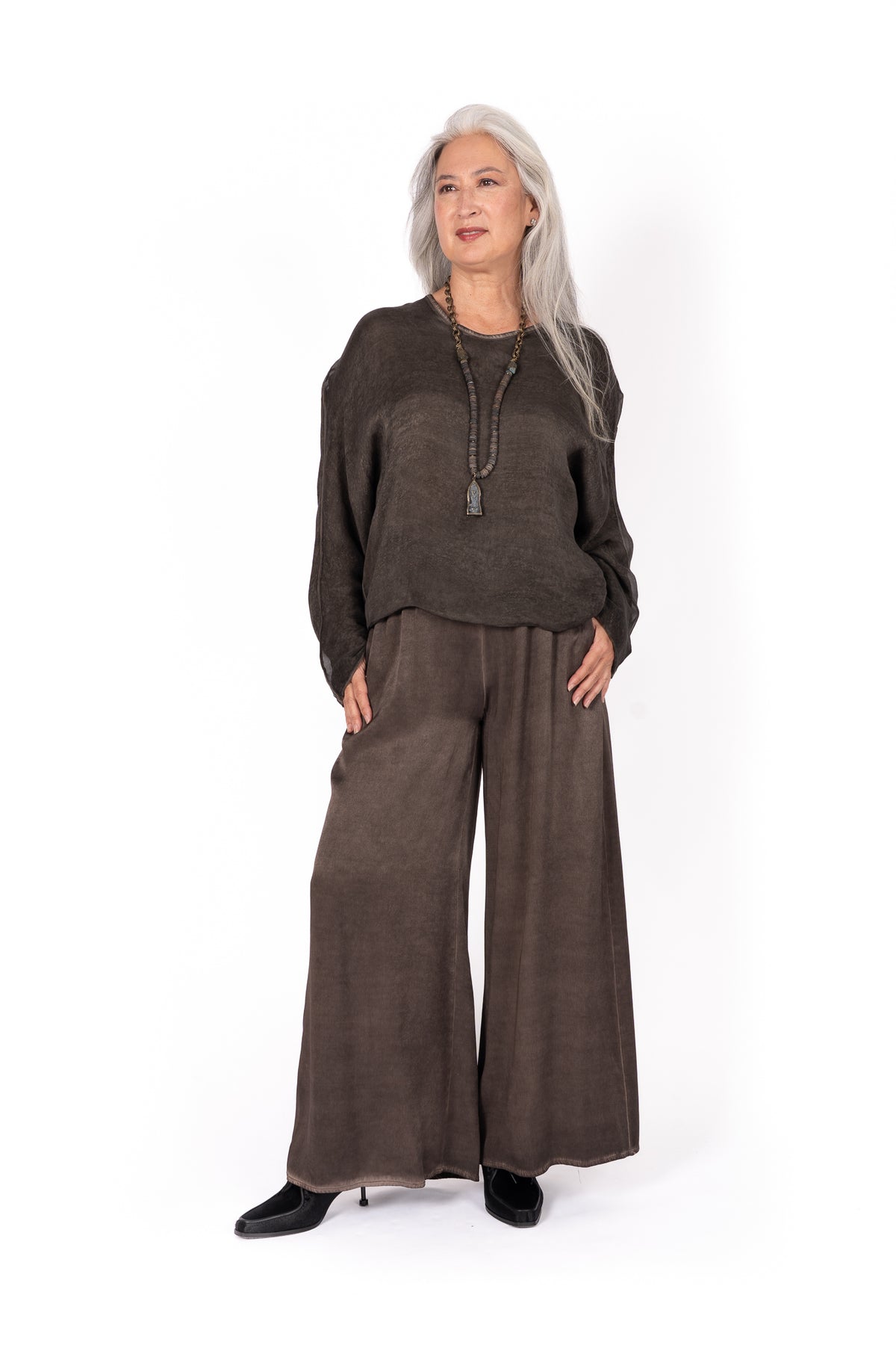 Sanctamuerte S380 Pants | ATELIER957