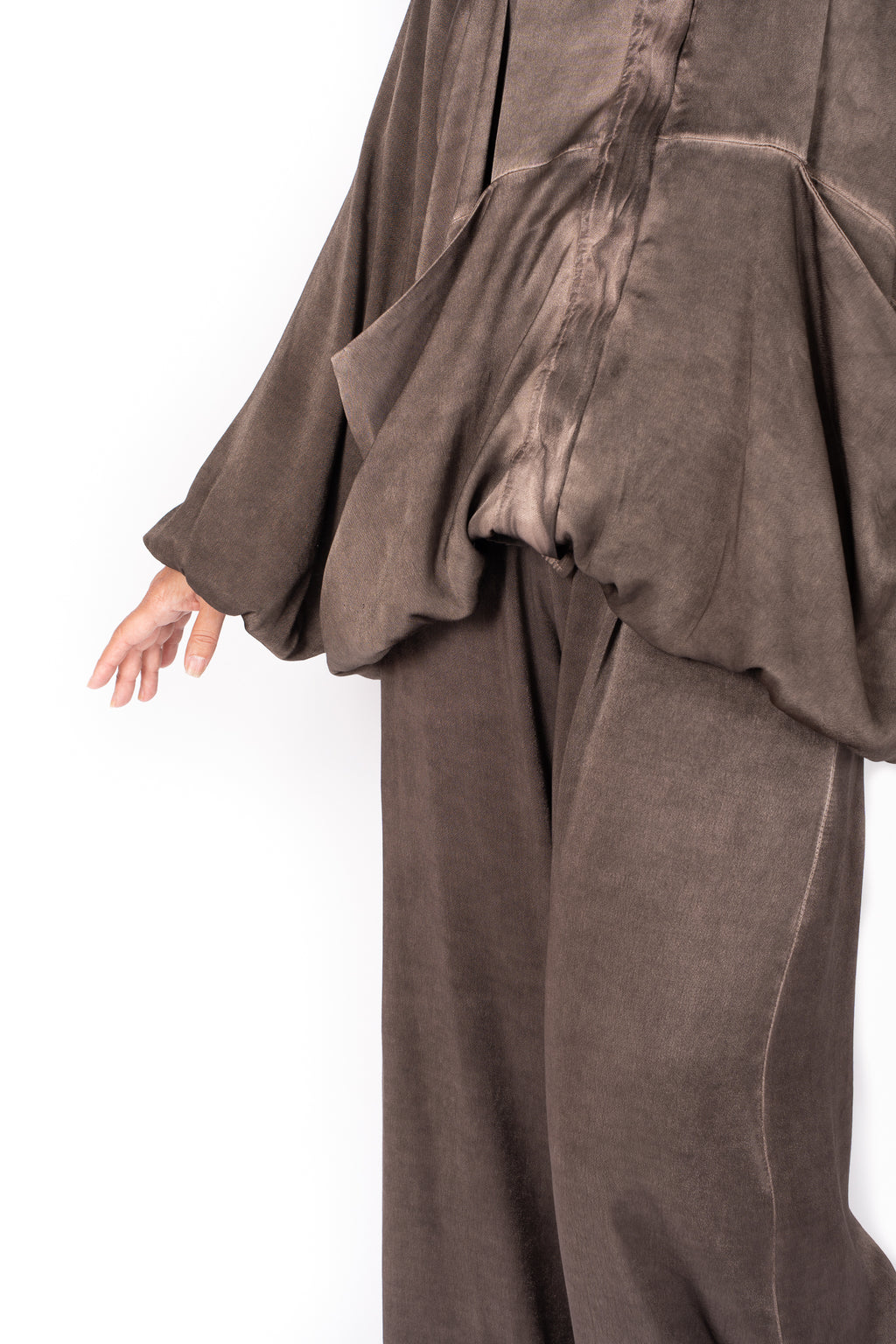 Sanctamuerte S388 Jacket | ATELIER957