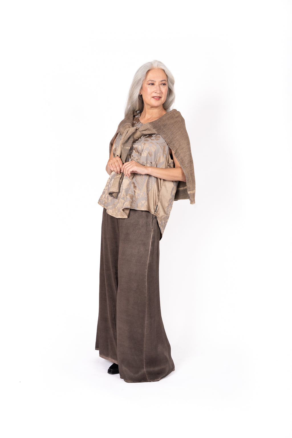 Paper Temples Camille Top
