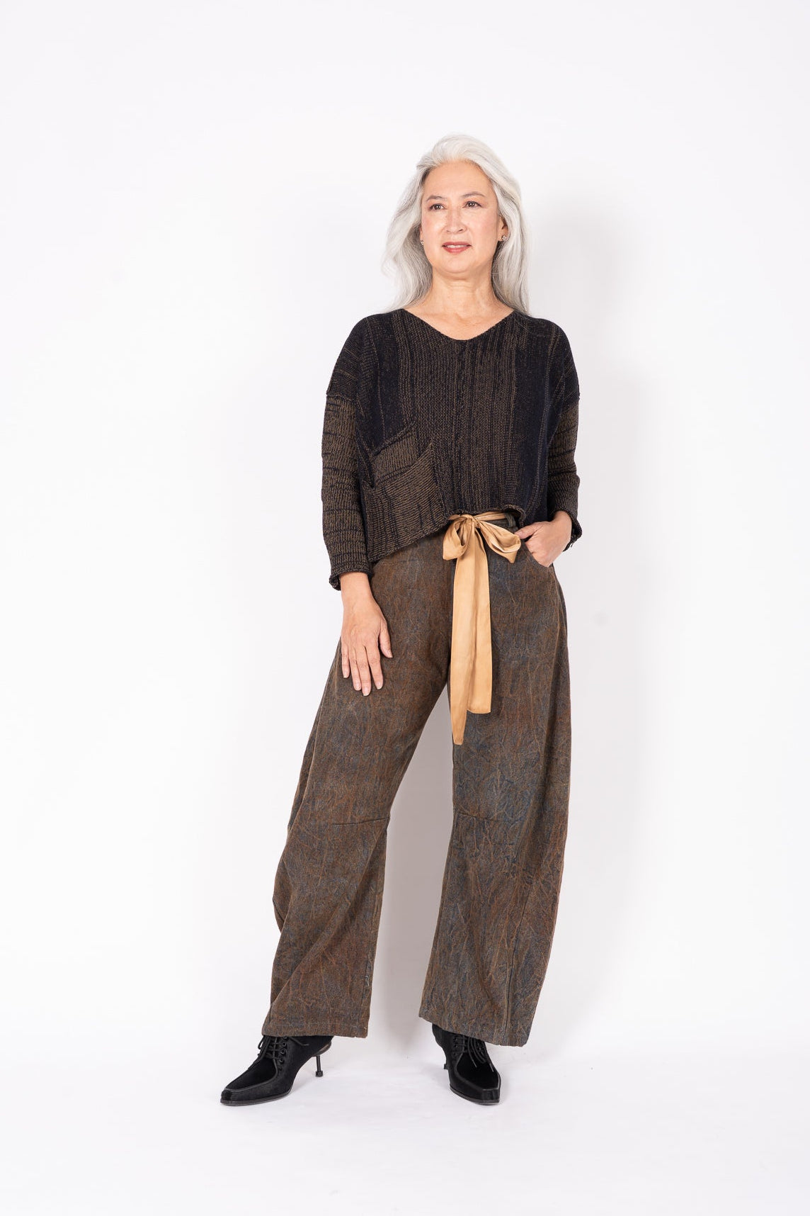 Sanctamuerte S419 Pants | ATELIER957