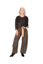 Paper Temples Panes Sweater | ATELIER957