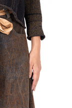 Paper Temples Panes Sweater | ATELIER957