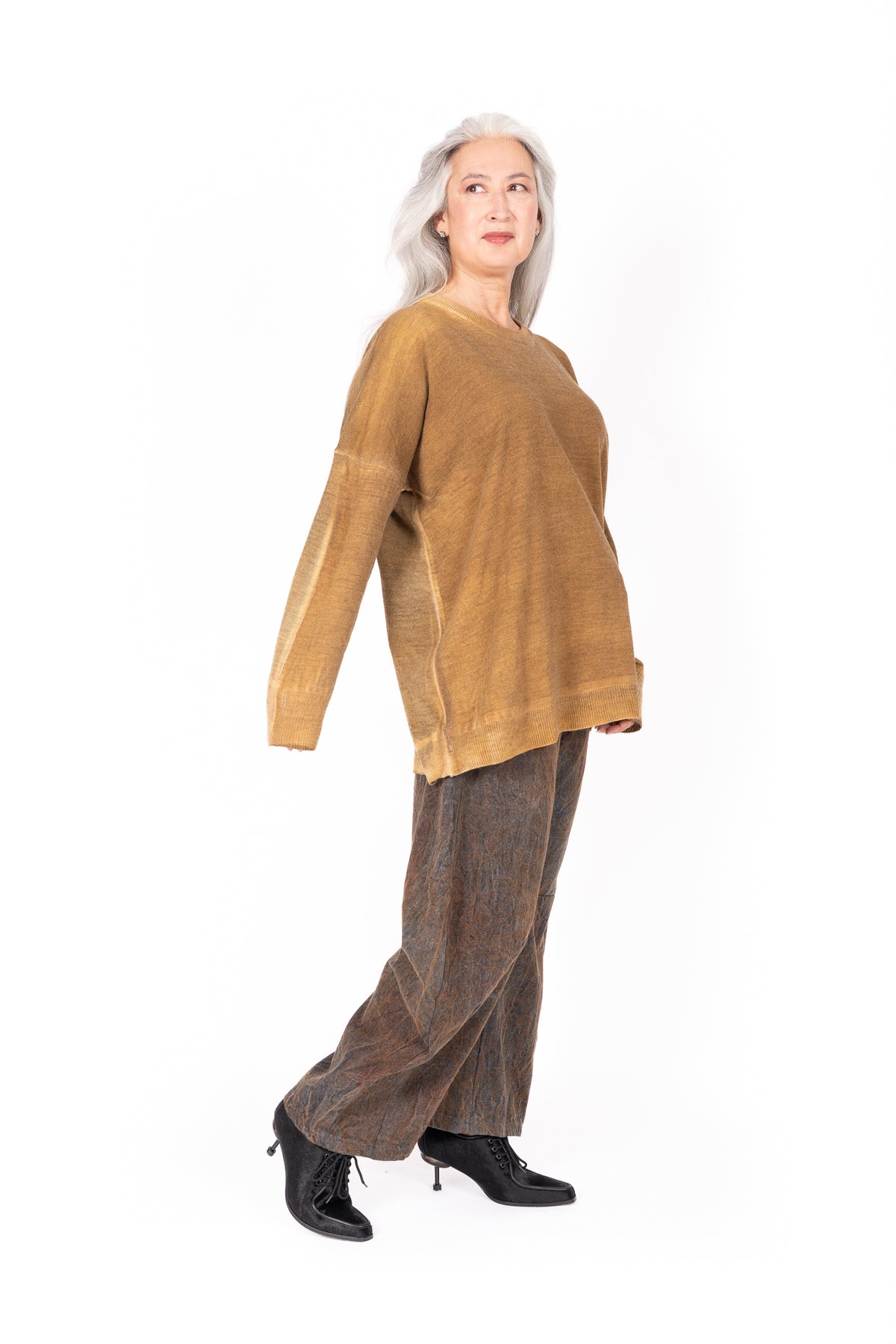Sanctamuerte S400 Sweater (2 colors) | ATELIER957