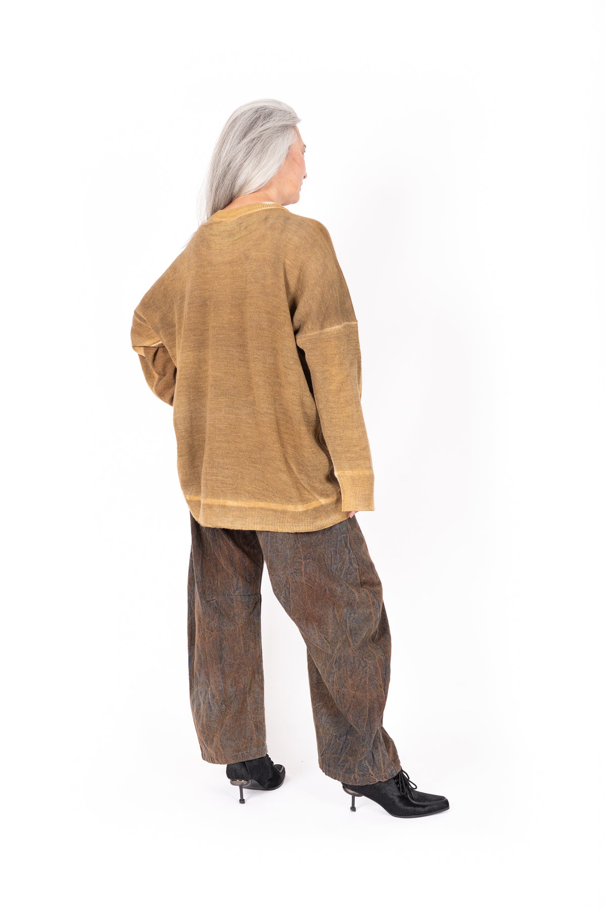 Sanctamuerte S400 Sweater (2 colors) | ATELIER957