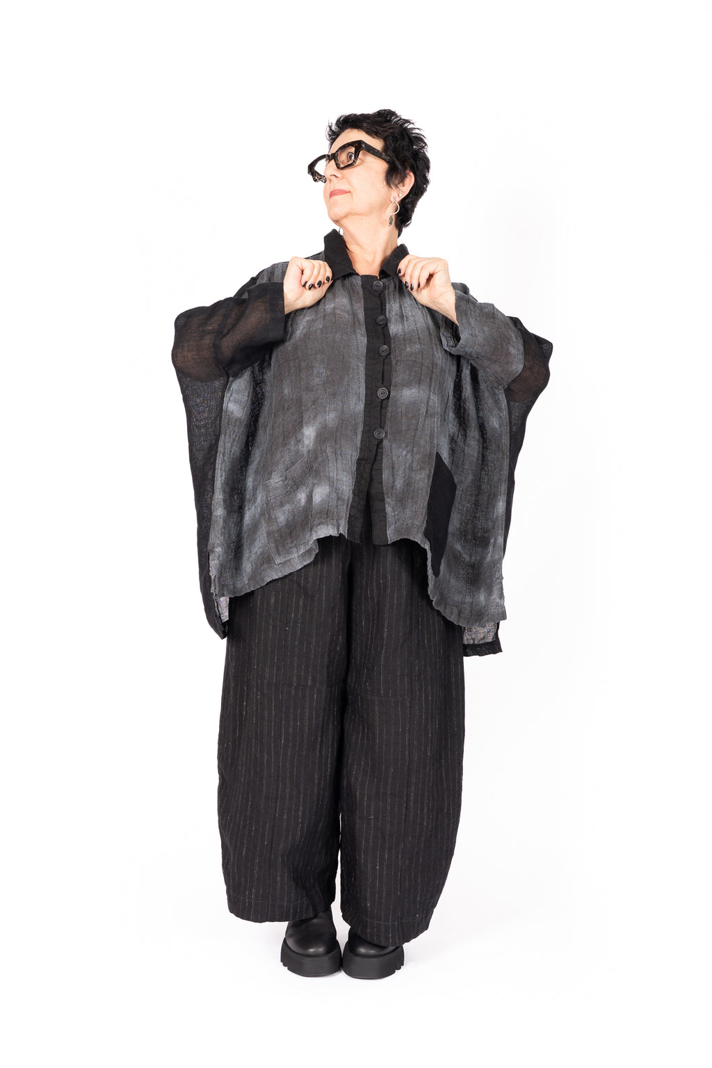 Mara Gibbucci 62-115 Blouse | ATELIER957