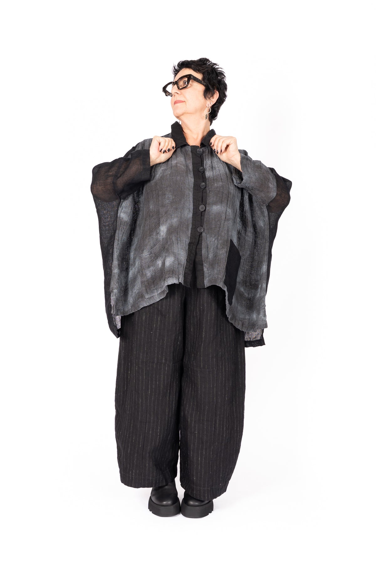 Mara Gibbucci 62-115 Blouse | ATELIER957
