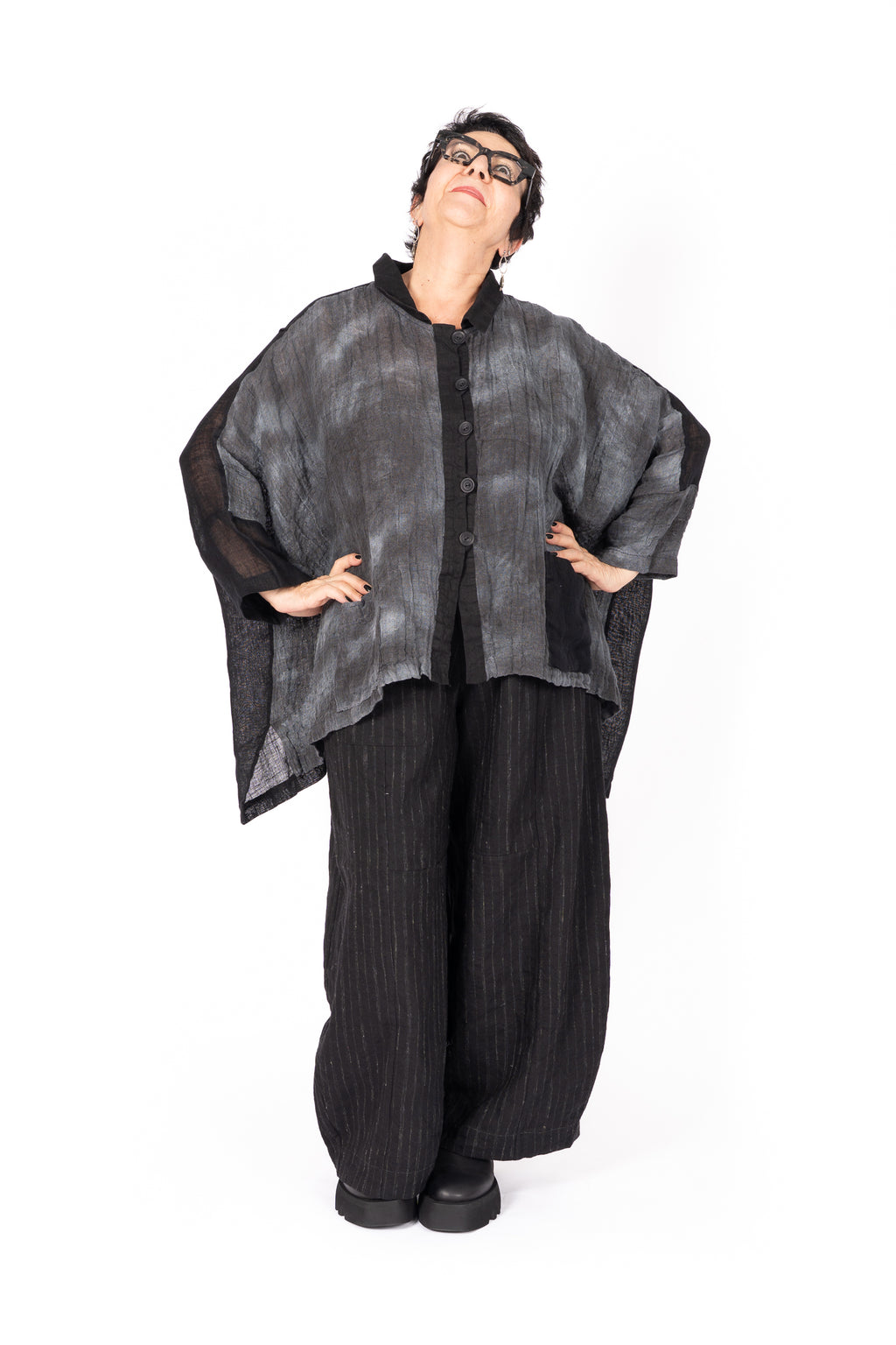Mara Gibbucci 62-115 Blouse | ATELIER957