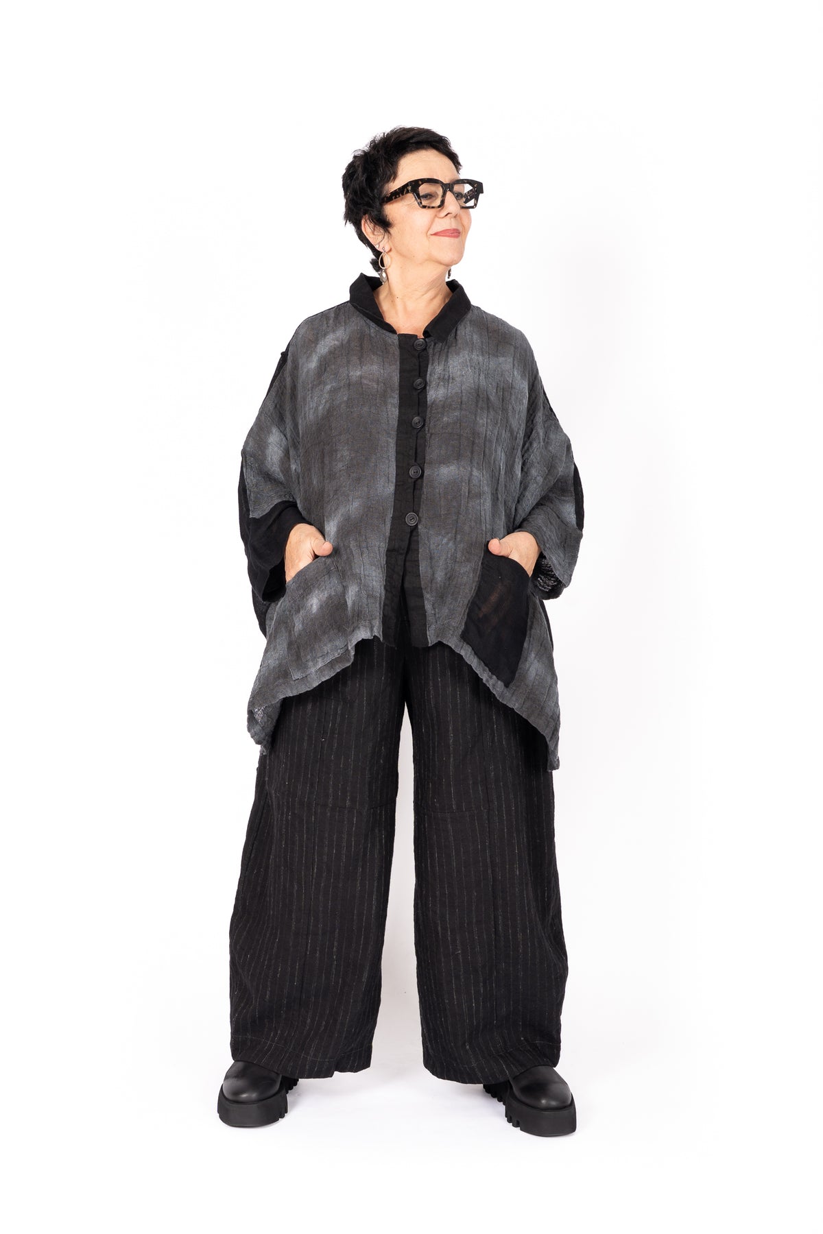 Mara Gibbucci 62-115 Blouse | ATELIER957