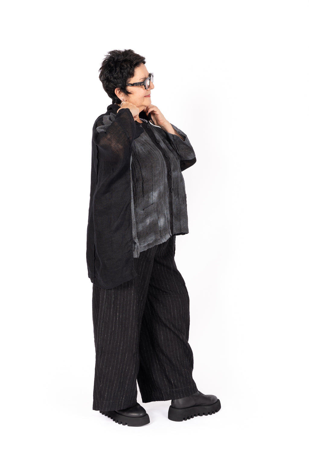 Mara Gibbucci 62-115 Blouse | ATELIER957