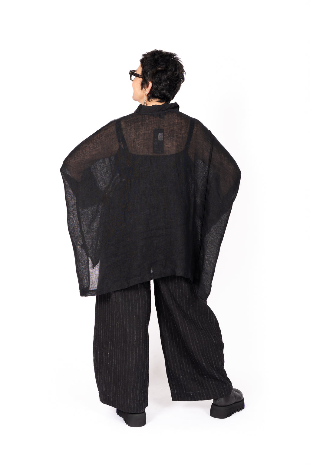 Mara Gibbucci 62-115 Blouse | ATELIER957
