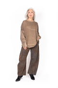 Sanctamuerte S400 Sweater (2 colors) | ATELIER957