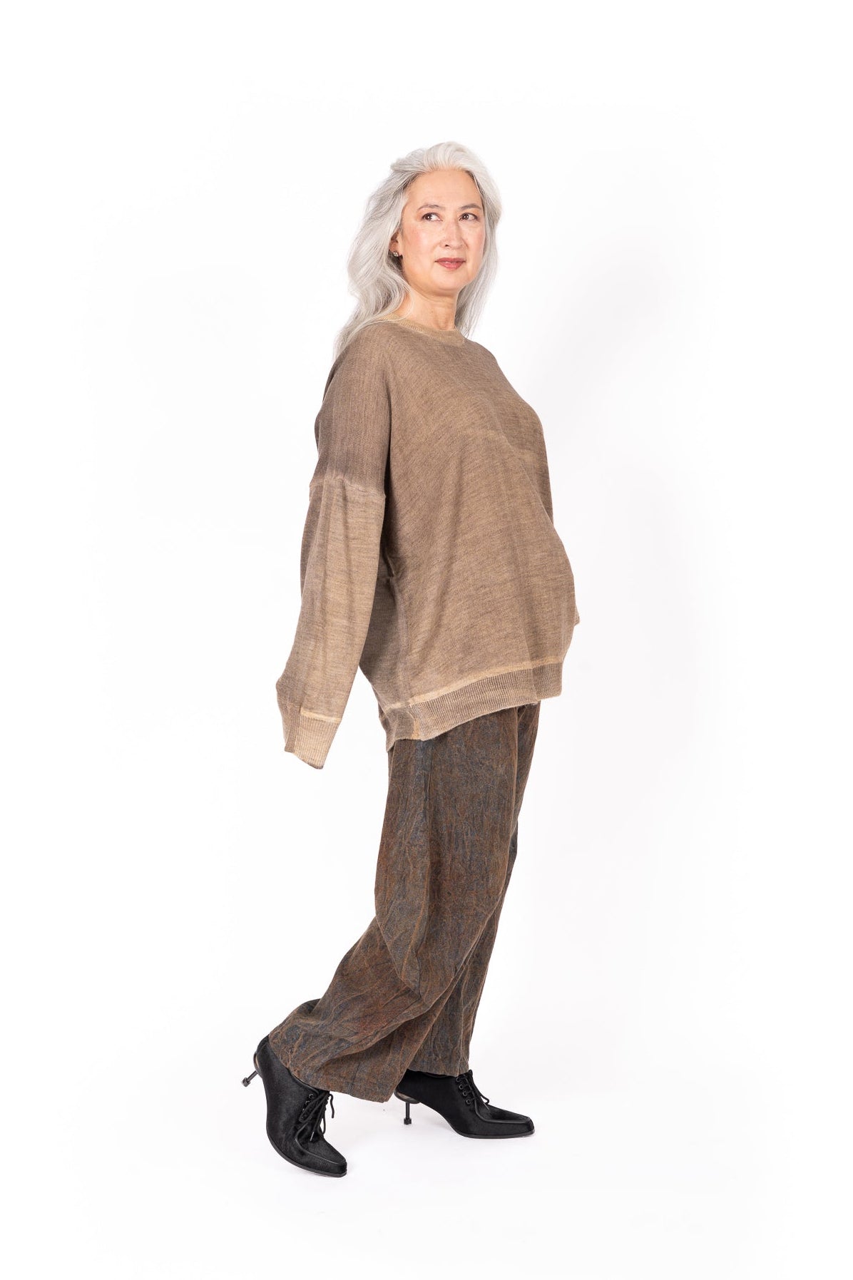 Sanctamuerte S419 Pants | ATELIER957