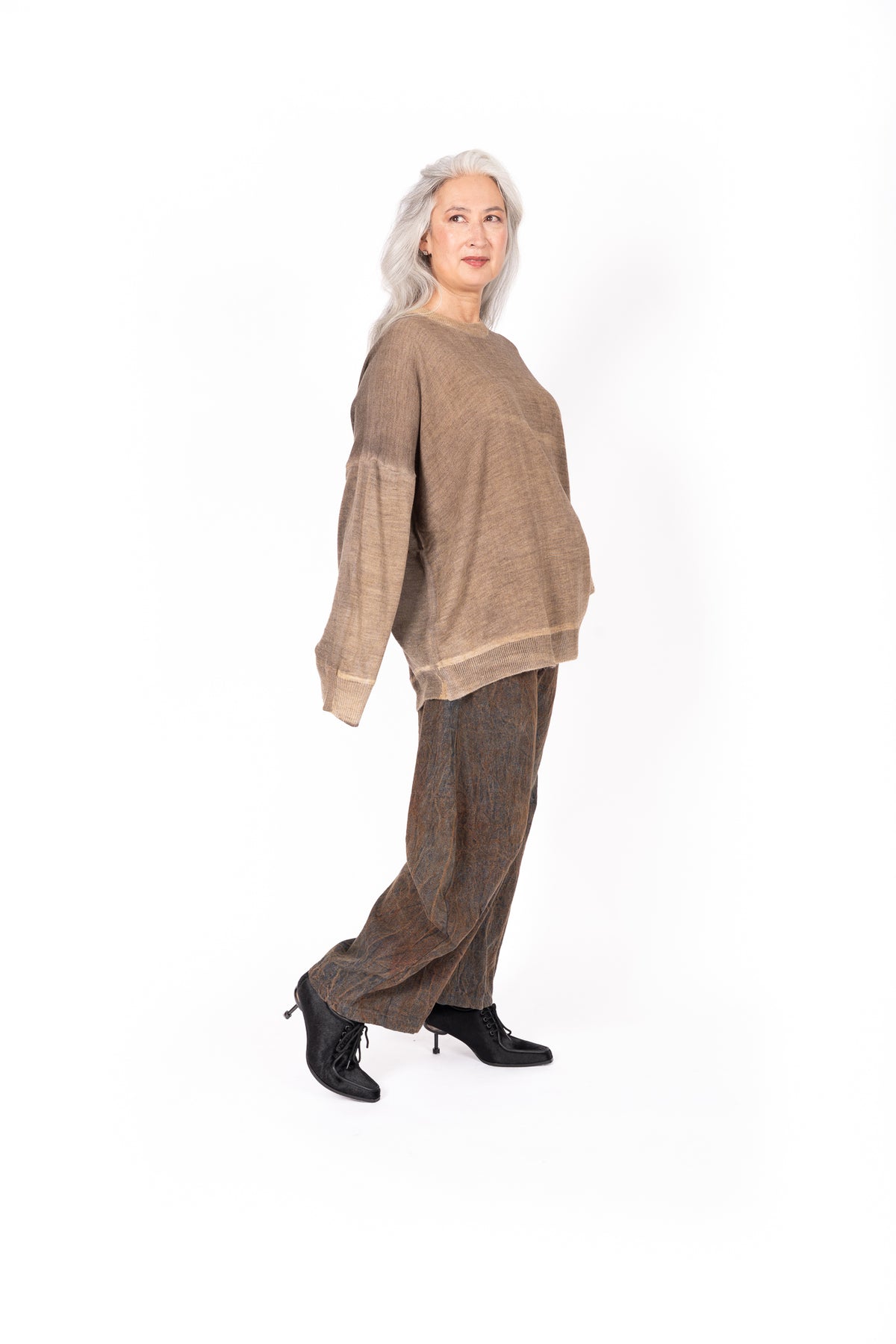 Sanctamuerte S400 Sweater (2 colors) | ATELIER957