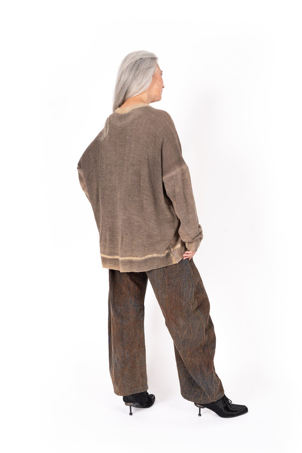 Sanctamuerte S419 Pants | ATELIER957