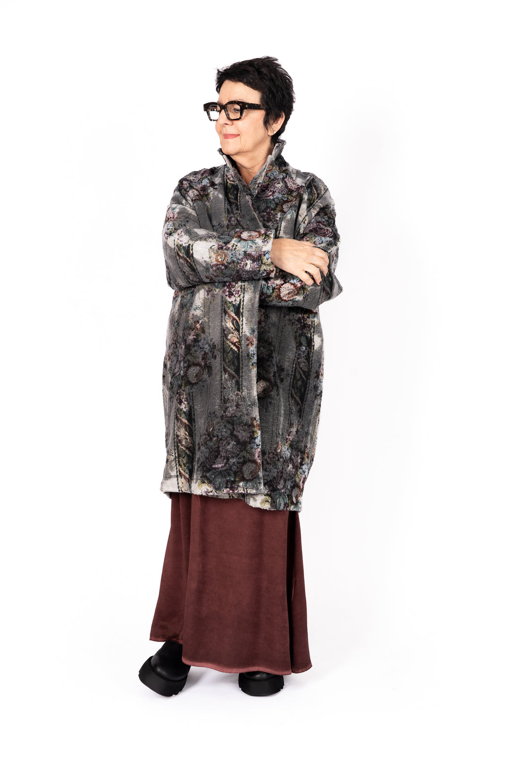 Sanctamuerte S462 Coat | ATELIER957