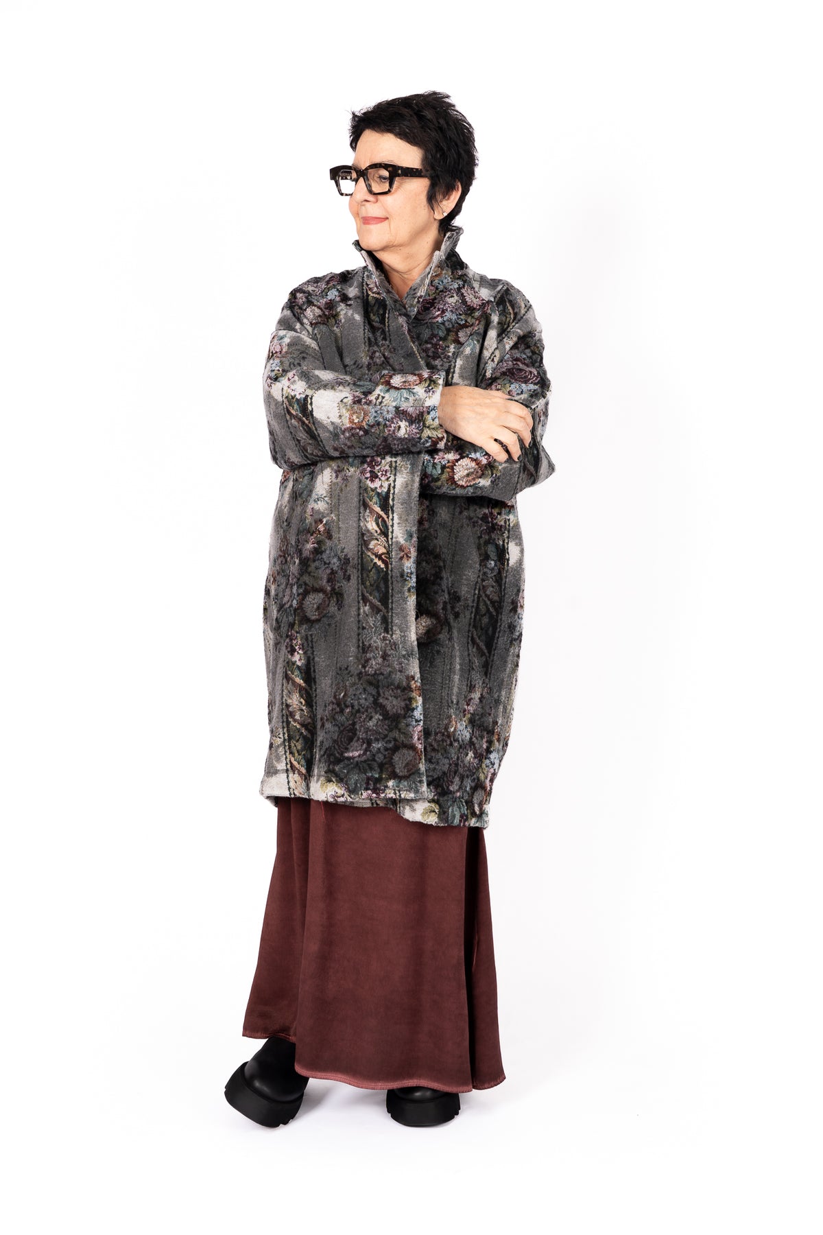 Sanctamuerte S462 Coat | ATELIER957