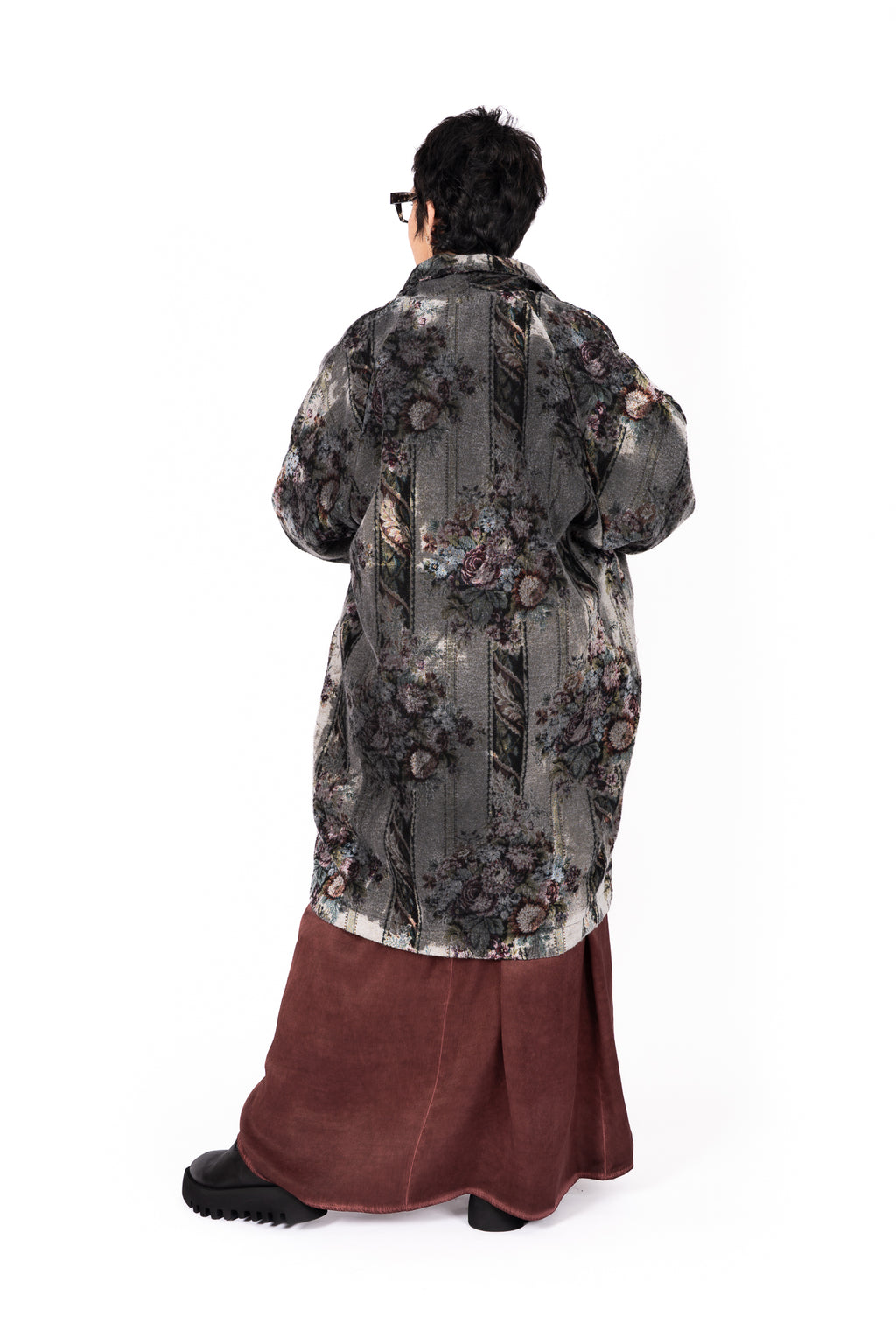 Sanctamuerte S462 Coat | ATELIER957