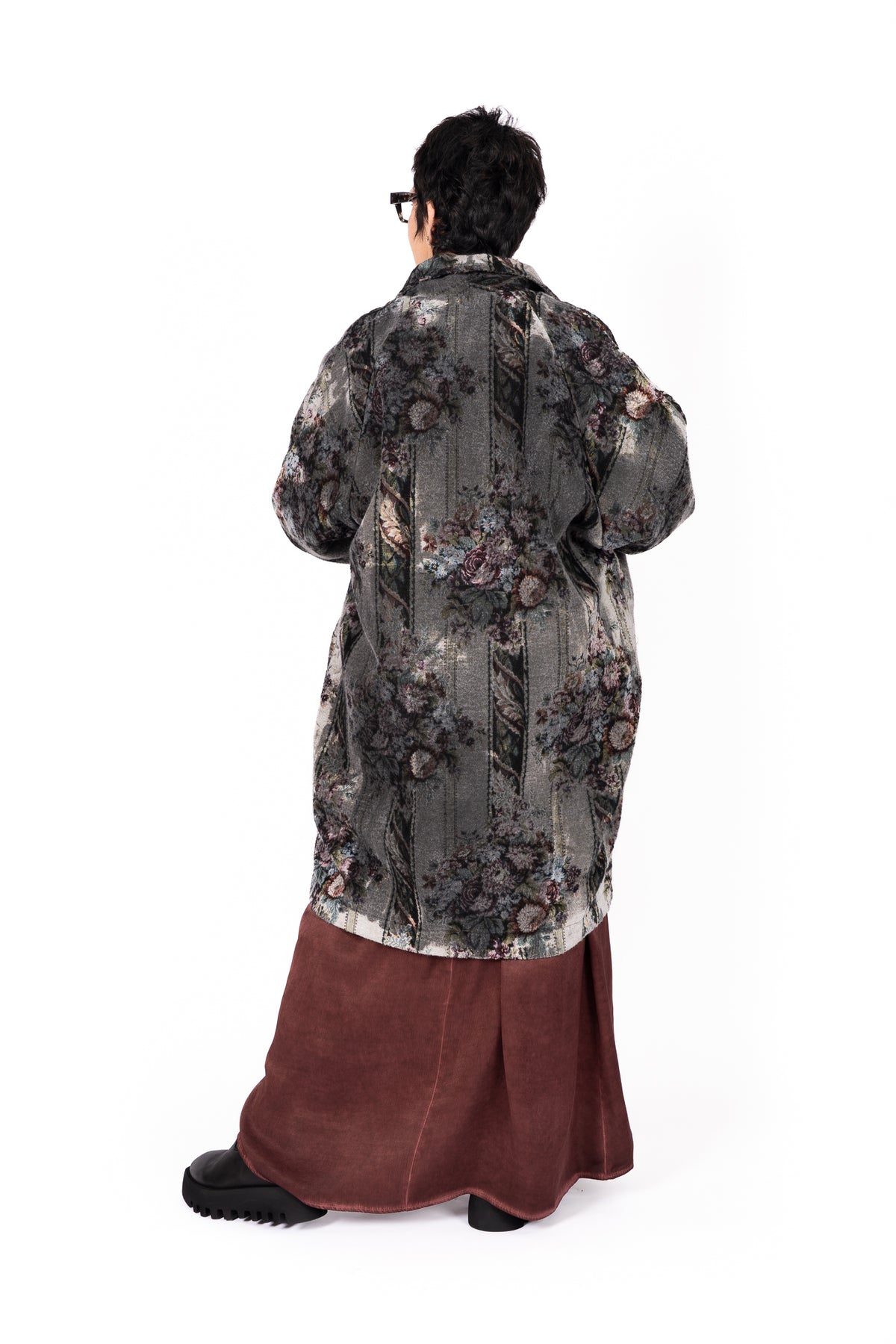 Sanctamuerte S462 Coat | ATELIER957