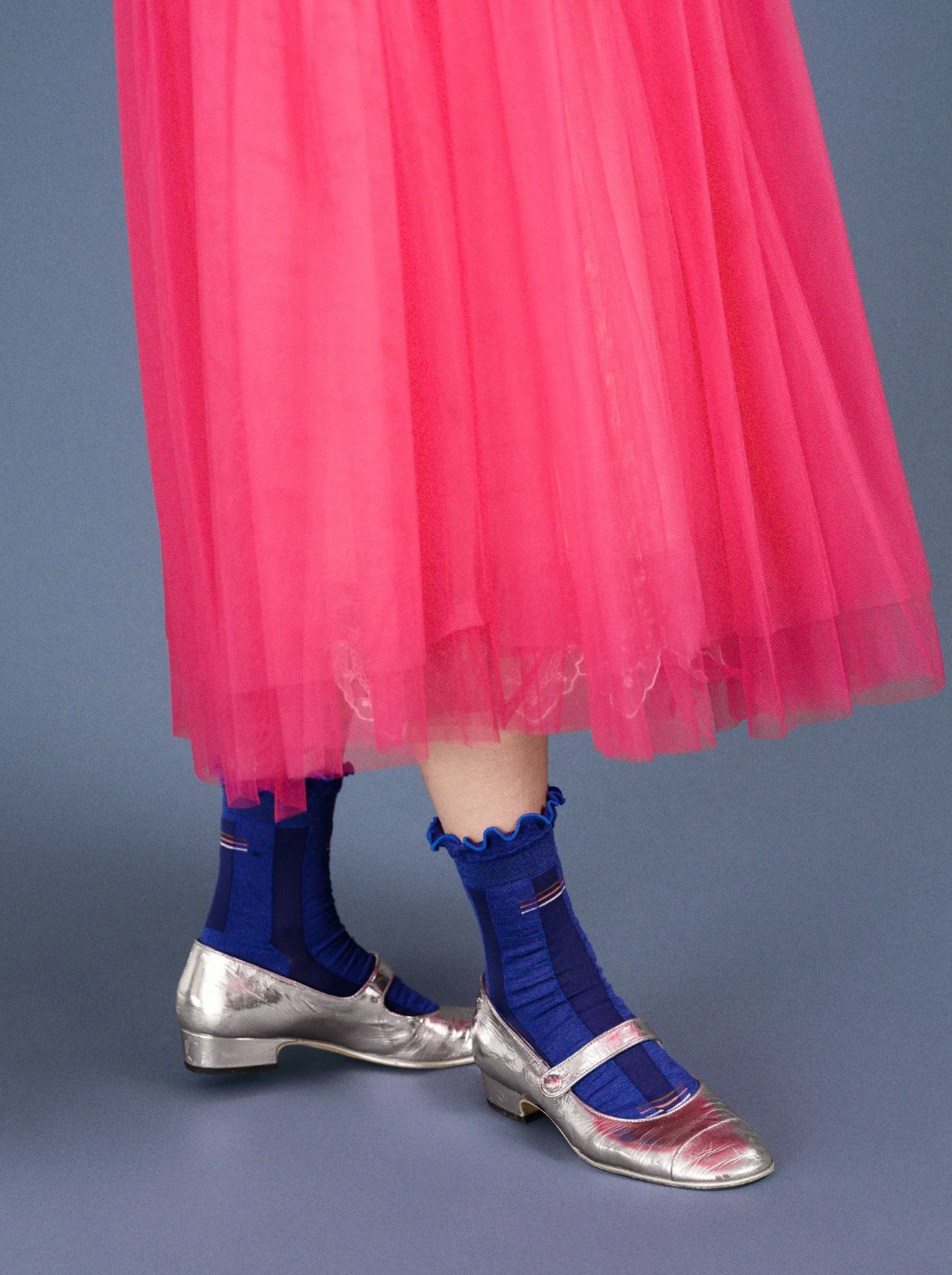 Hansel from Basel Evie Short Crew Sock I ATELIER957