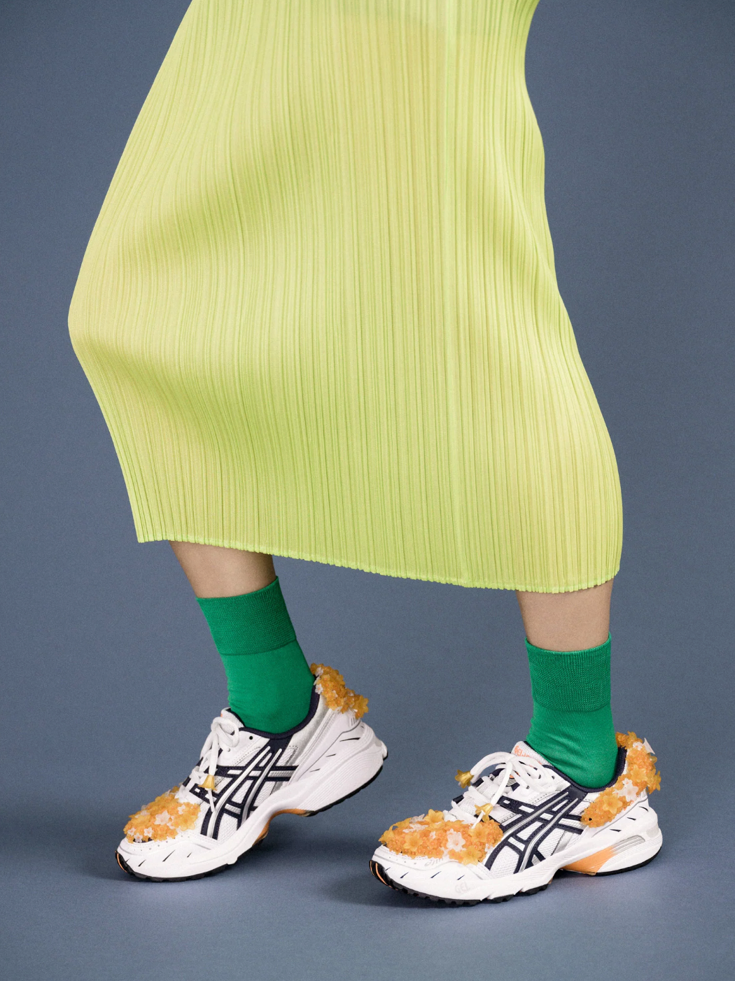 Hansel from Basel Trouser Sock I ATELIER957