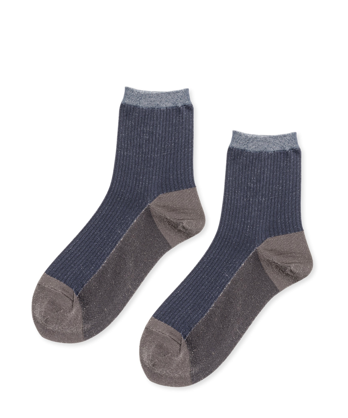 Hansel from Basel Twinkle Short Sock I ATELIER957