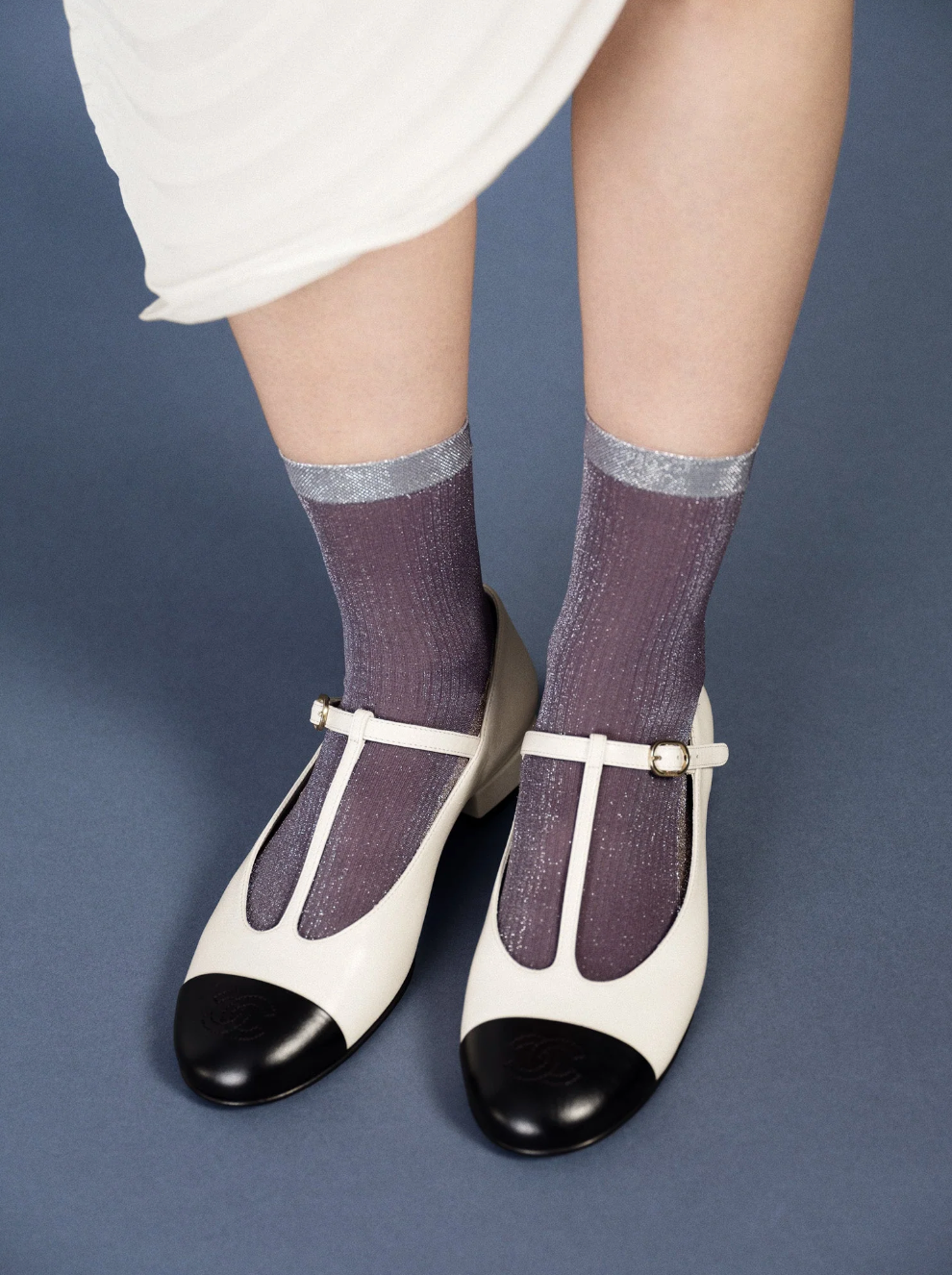 Hansel from Basel Twinkle Short Sock I ATELIER957