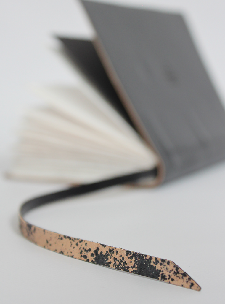 koryavy_dub Horse Split Culatta Journal | ATELIER957