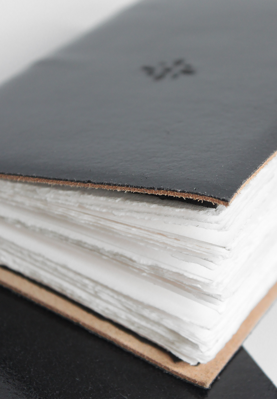 koryavy_dub Horse Split Culatta Journal | ATELIER957