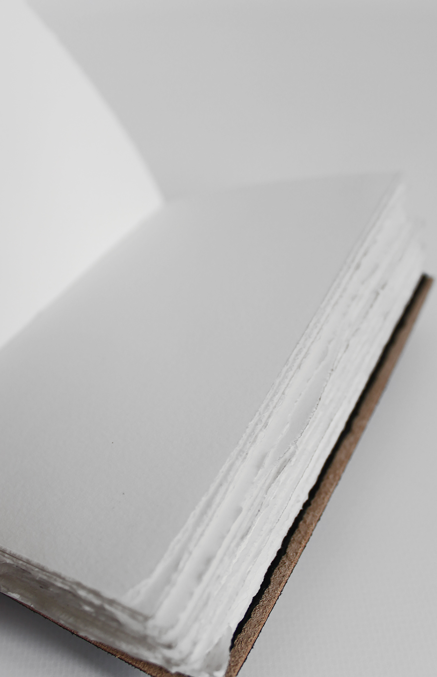 koryavy_dub Horse Split Culatta Journal | ATELIER957