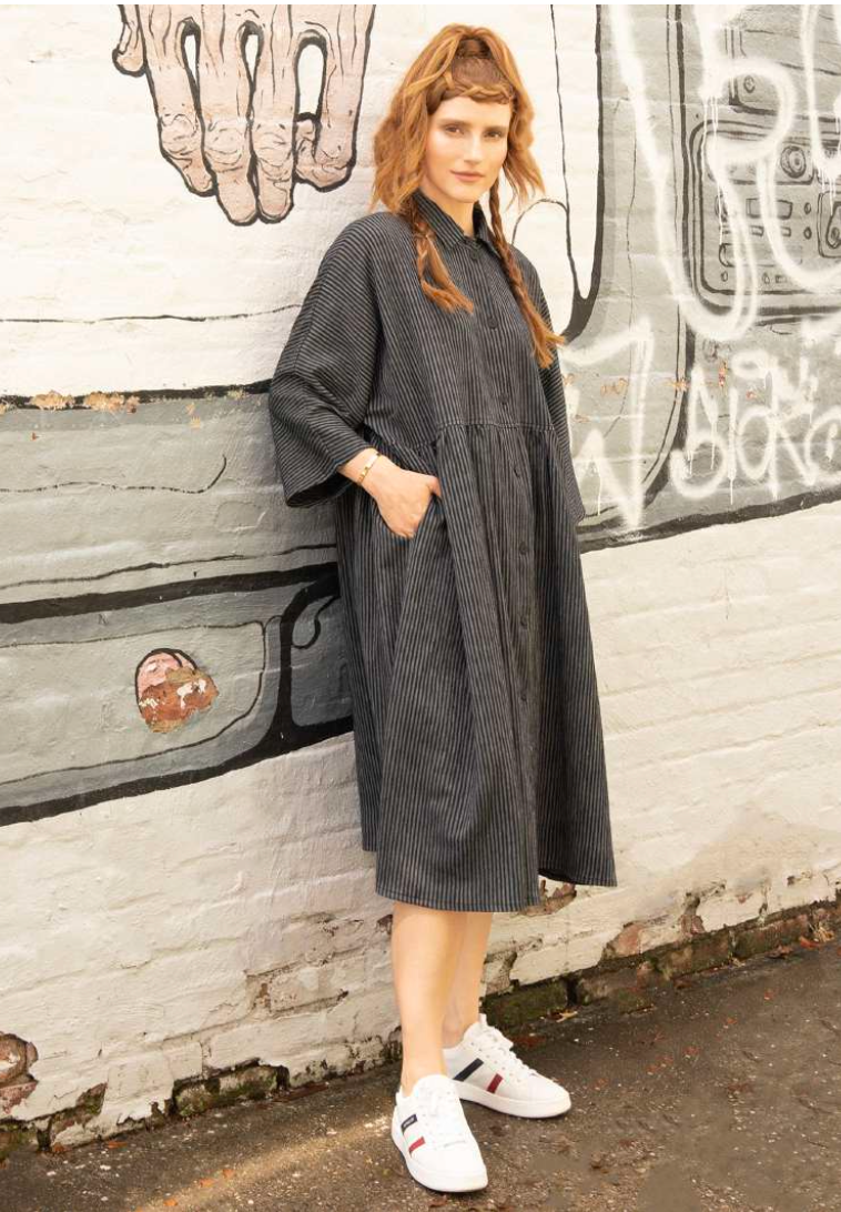 NRK Zizi Stripe Dress