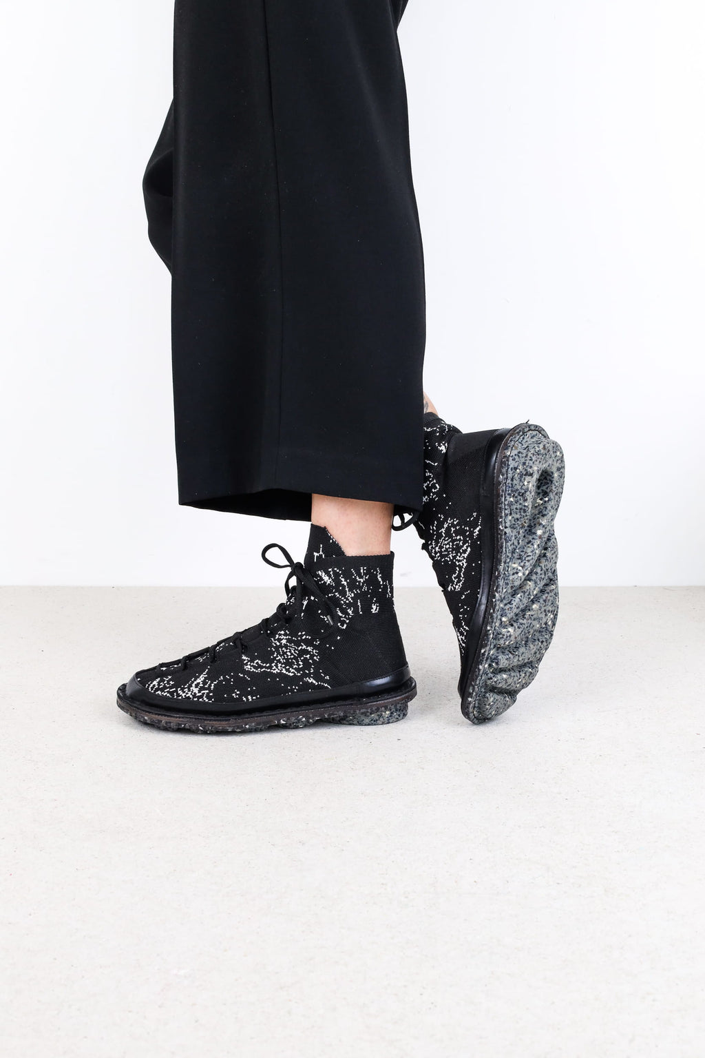 Trippen Relate Blkcloud High-Tops | ATELIER957