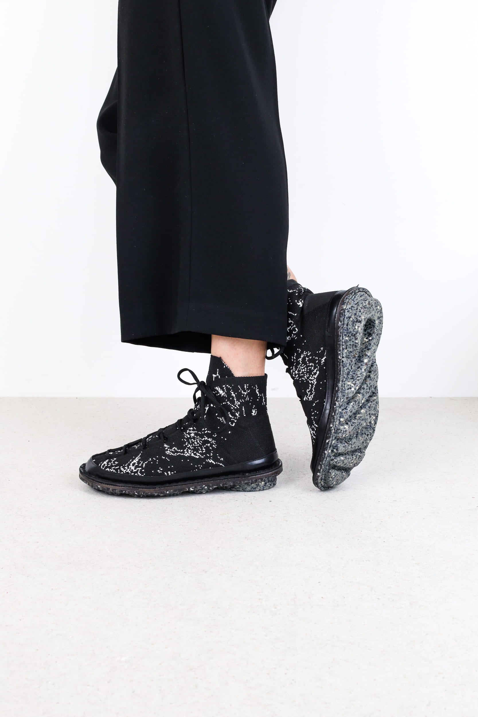 Trippen Relate Blkcloud High-Tops | ATELIER957