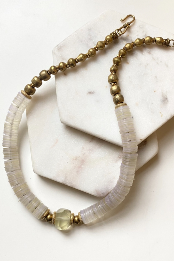 Mya Lambrecht NSBIU Necklace