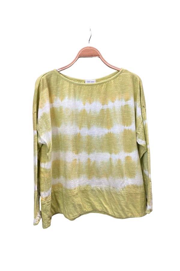 Krista Larson Agnes Tee (2 colors)