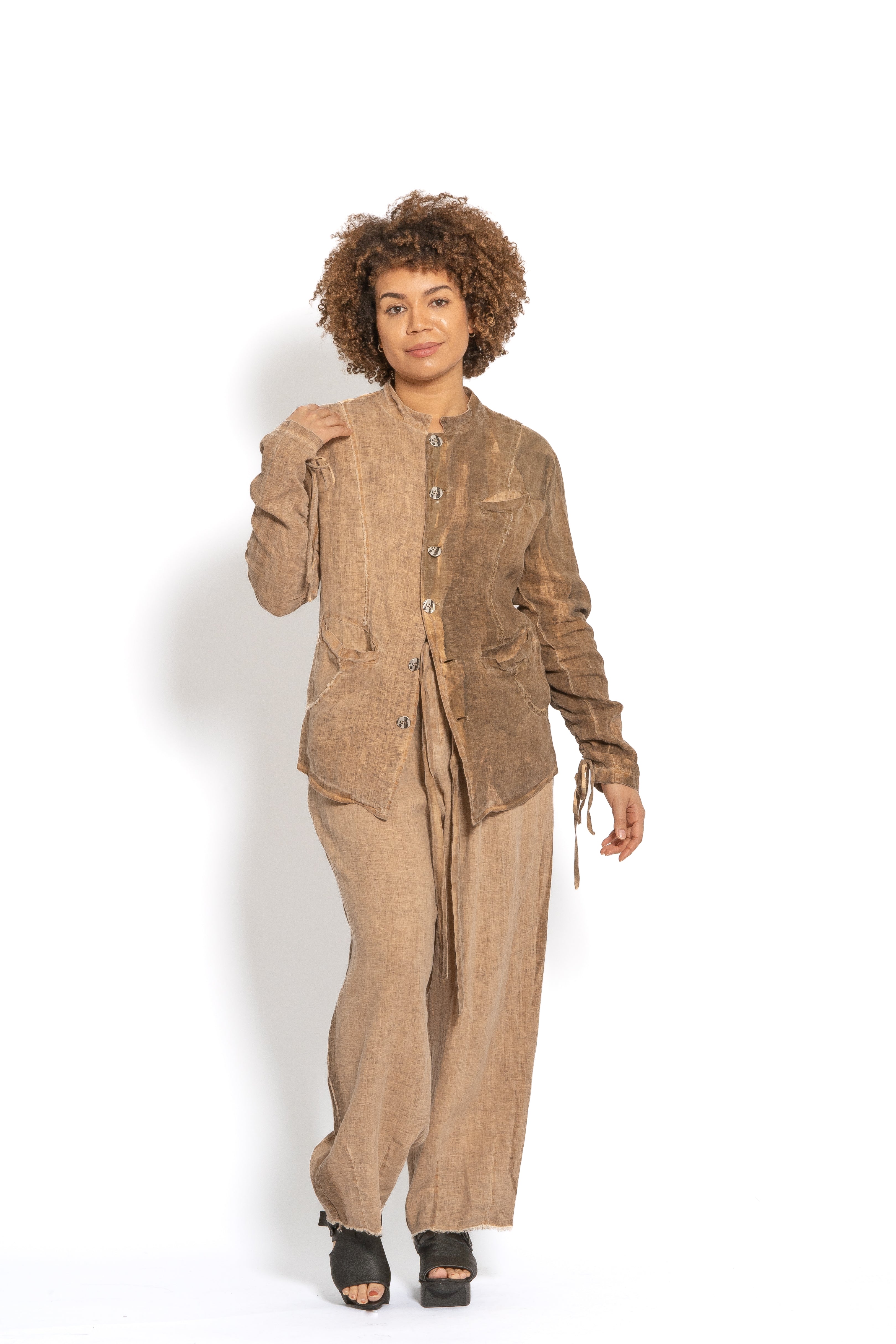 sanctamuerte SX57 Blazer | ATELIER957