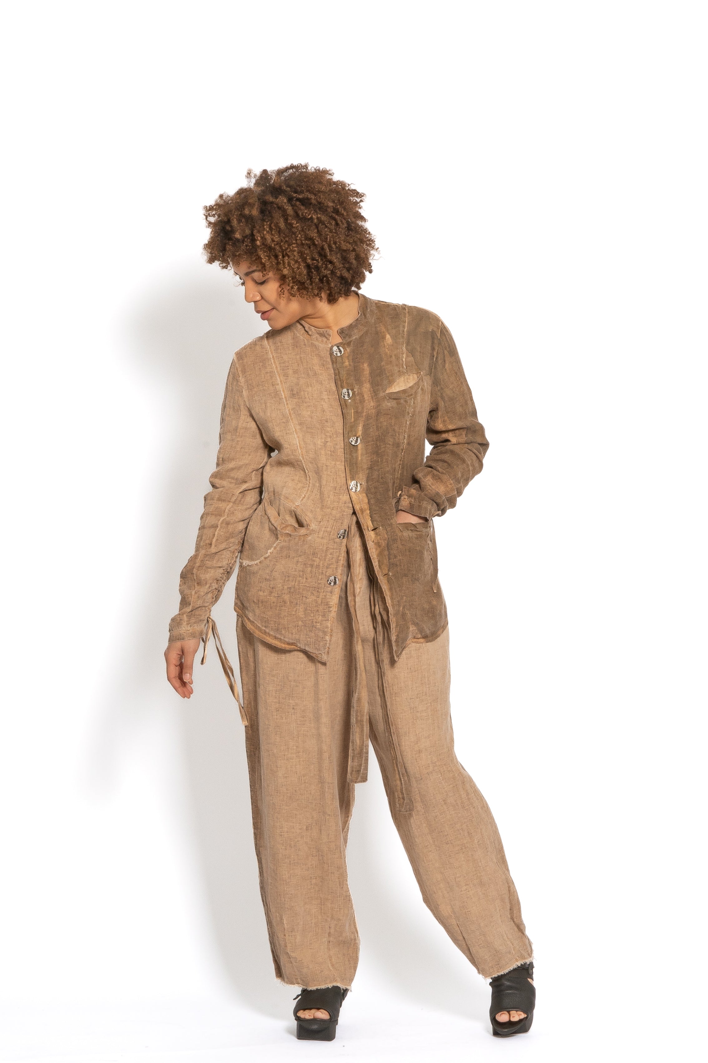 sanctamuerte SX53 Over Pants ATELIER957