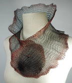 Sarah Cavender Knitted Collar | ATELIER957