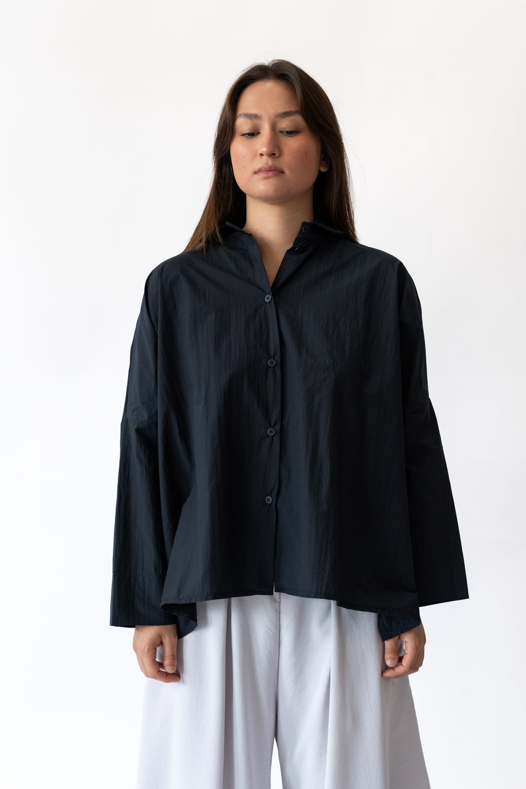 NRK Rani Midnight Shirt | ATELIER957