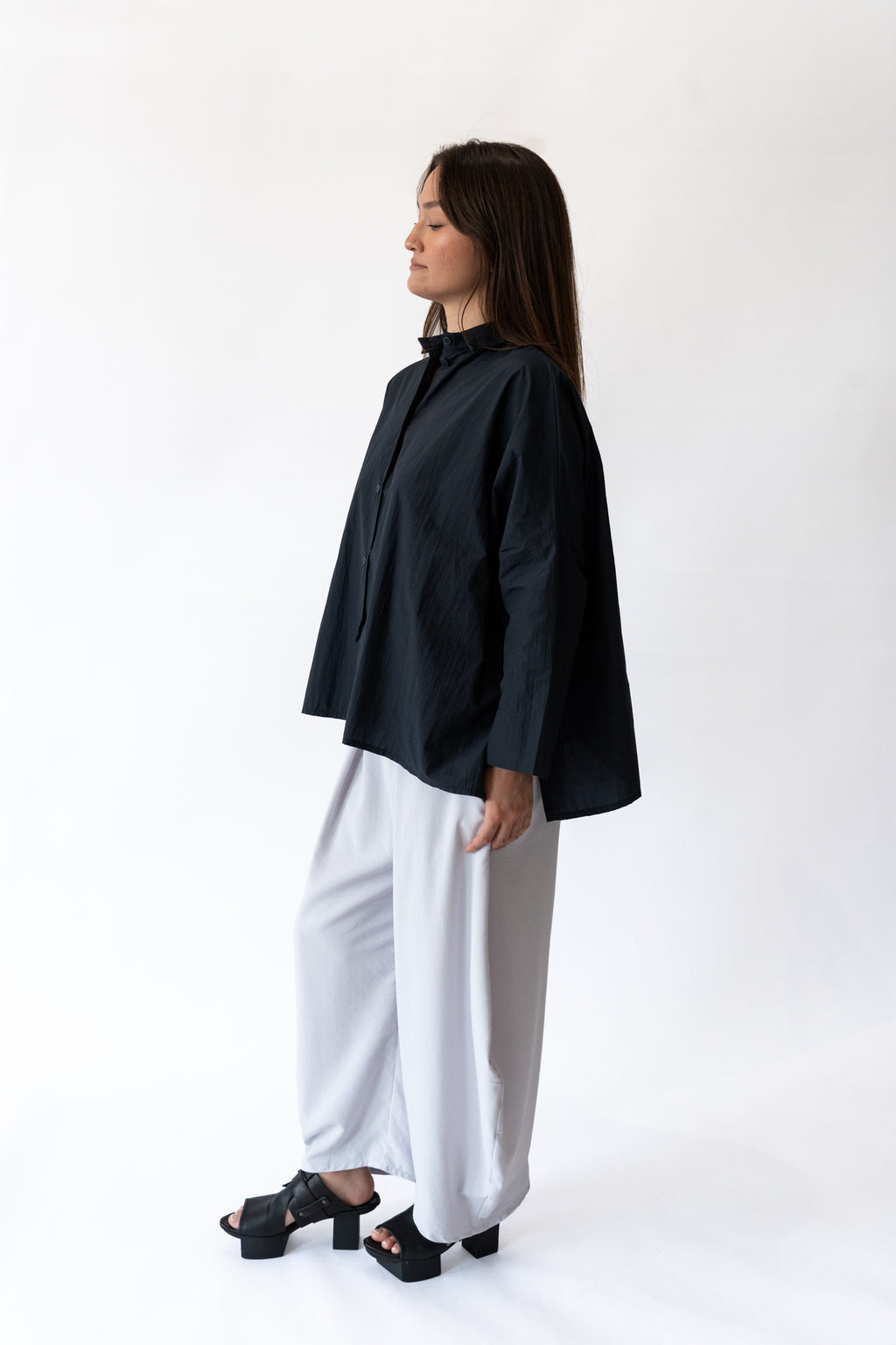 NRK Rani Midnight Shirt | ATELIER957