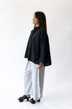 NRK Rani Midnight Shirt | ATELIER957